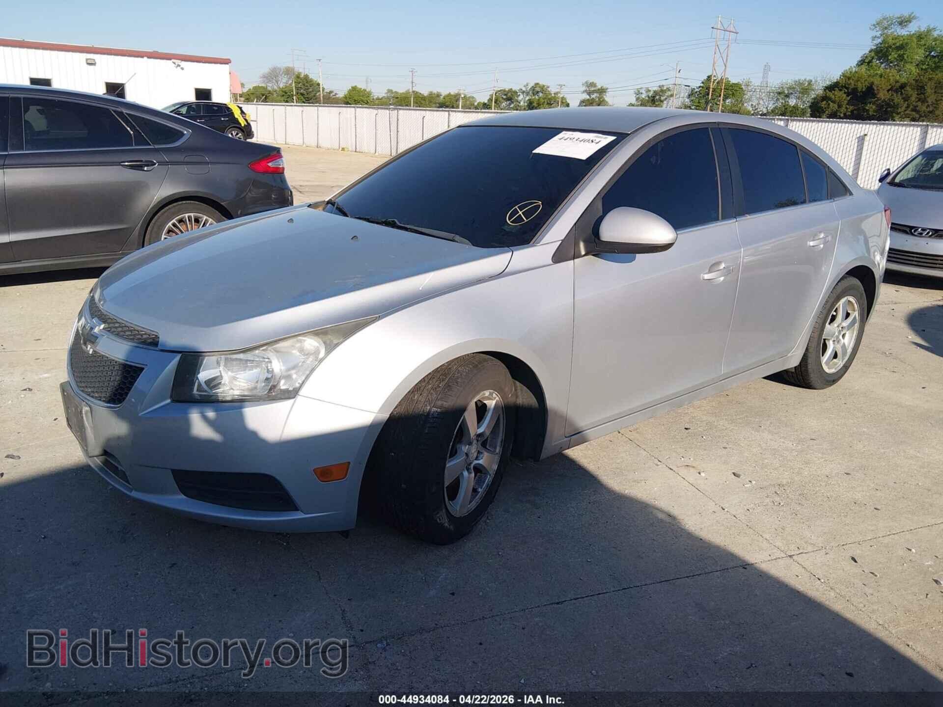 2014 CHEVROLET CRUZE - VIN: 1G1PC5SB4E7338722 - Фото 2