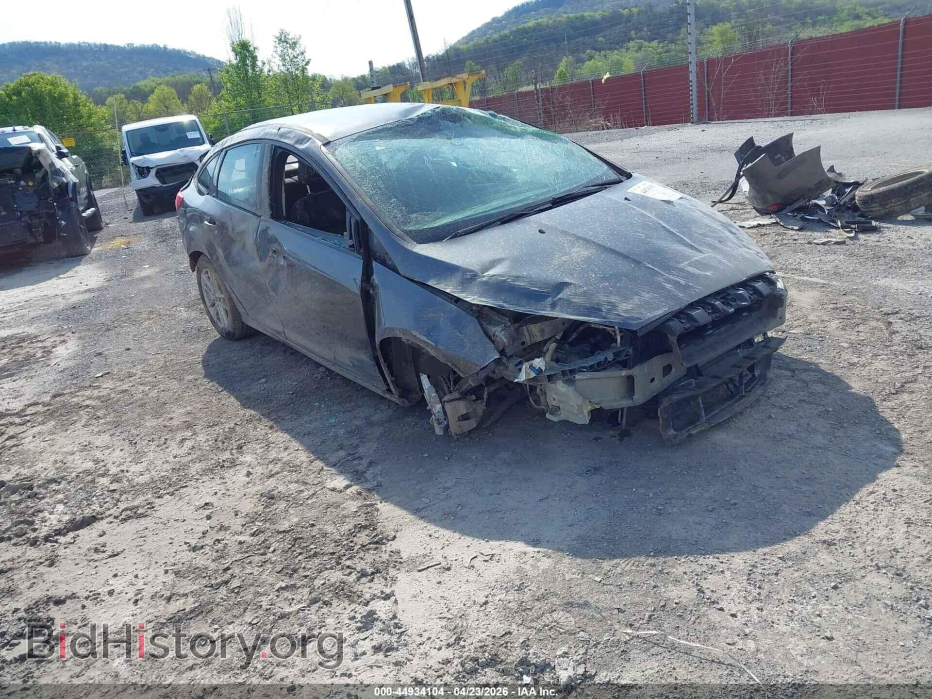 Photo 1FADP3F24FL373630 - FORD FOCUS 2015