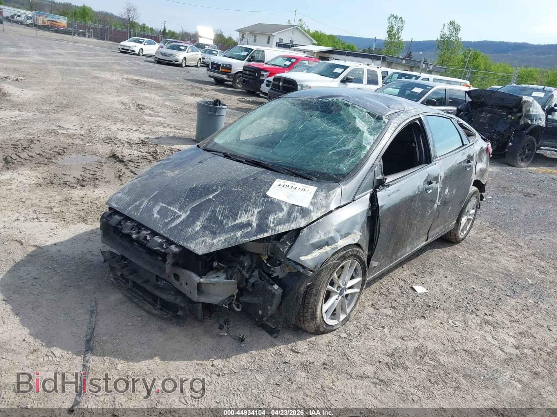 2015 FORD FOCUS - VIN: 1FADP3F24FL373630 - Photo 6
