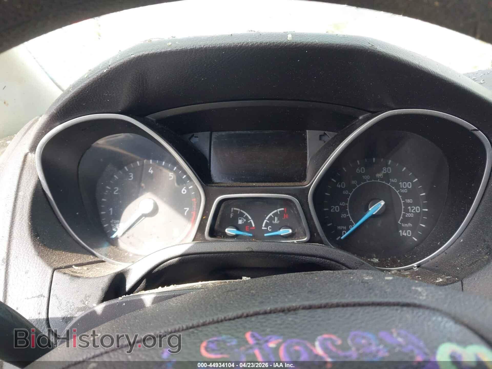 2015 FORD FOCUS - VIN: 1FADP3F24FL373630 - Photo 7