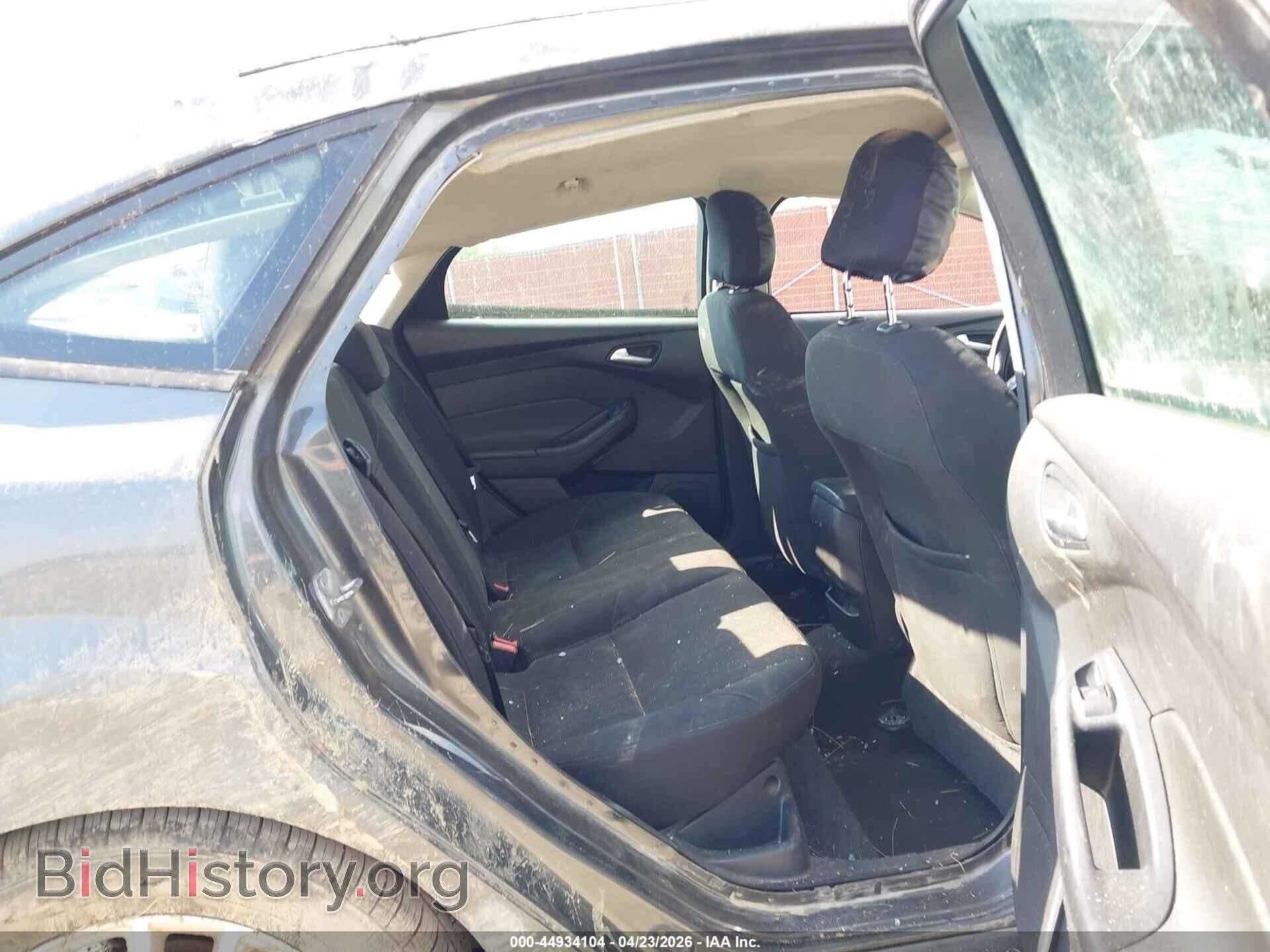 2015 FORD FOCUS - VIN: 1FADP3F24FL373630 - Photo 8
