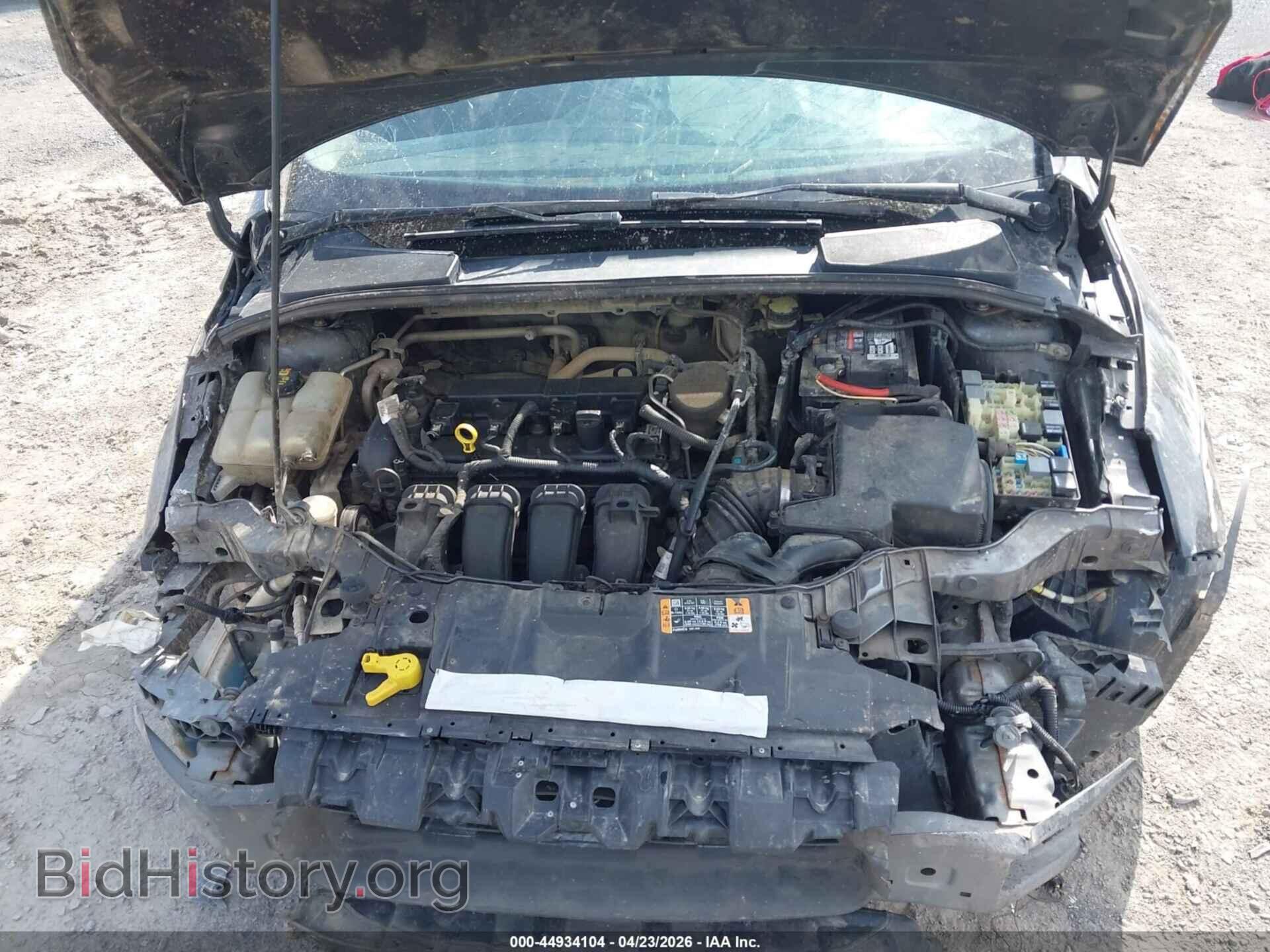 2015 FORD FOCUS - VIN: 1FADP3F24FL373630 - Photo 10
