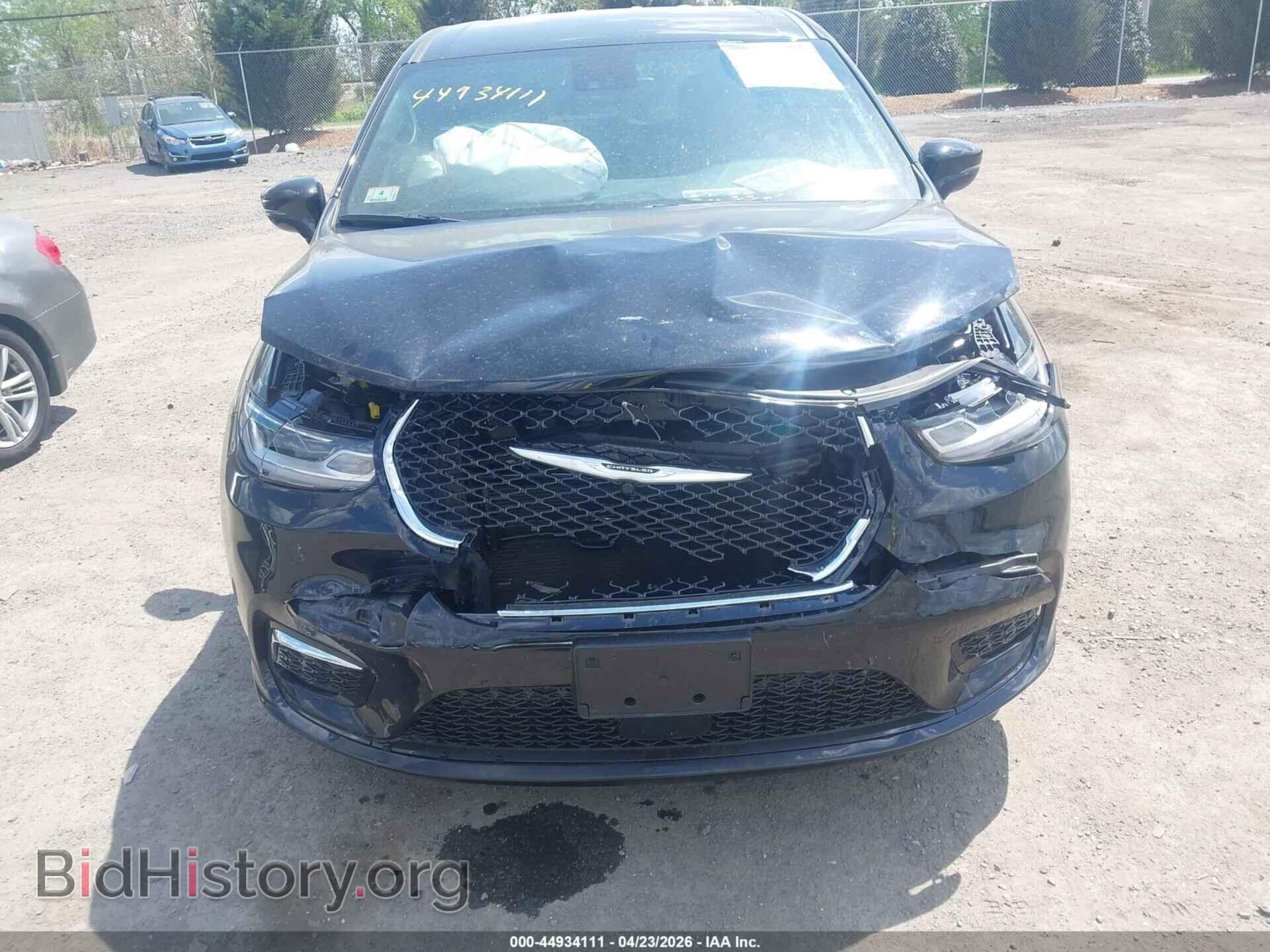 2026 CHRYSLER PACIFICA - VIN: 2C4RC3BG9TR199716 - Photo 6
