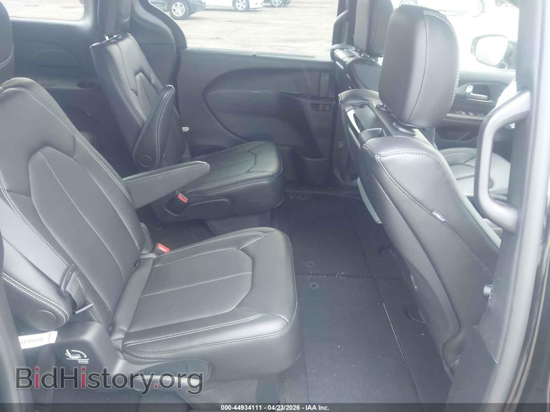 2026 CHRYSLER PACIFICA - VIN: 2C4RC3BG9TR199716 - Photo 8