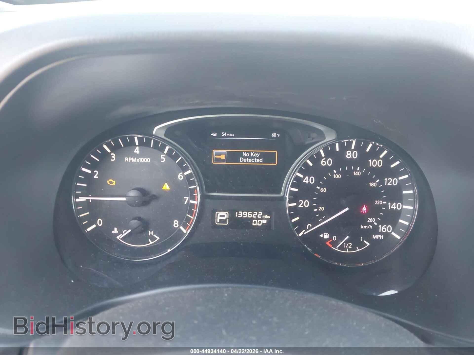 2013 NISSAN PATHFINDER - VIN: 5N1AR2MN3DC654728 - Фото 7