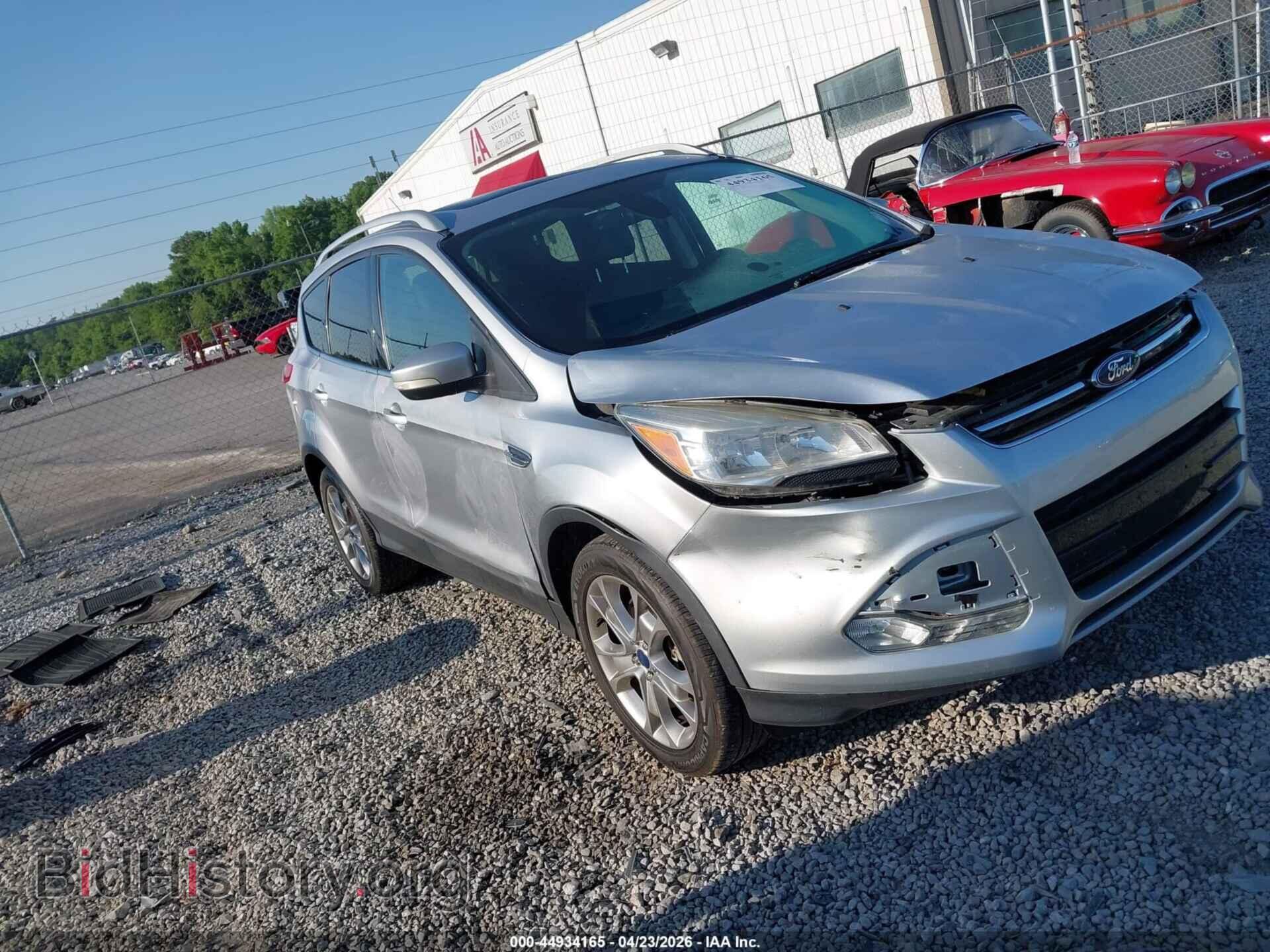 Photo 1FMCU9J90EUA16231 - FORD ESCAPE 2014