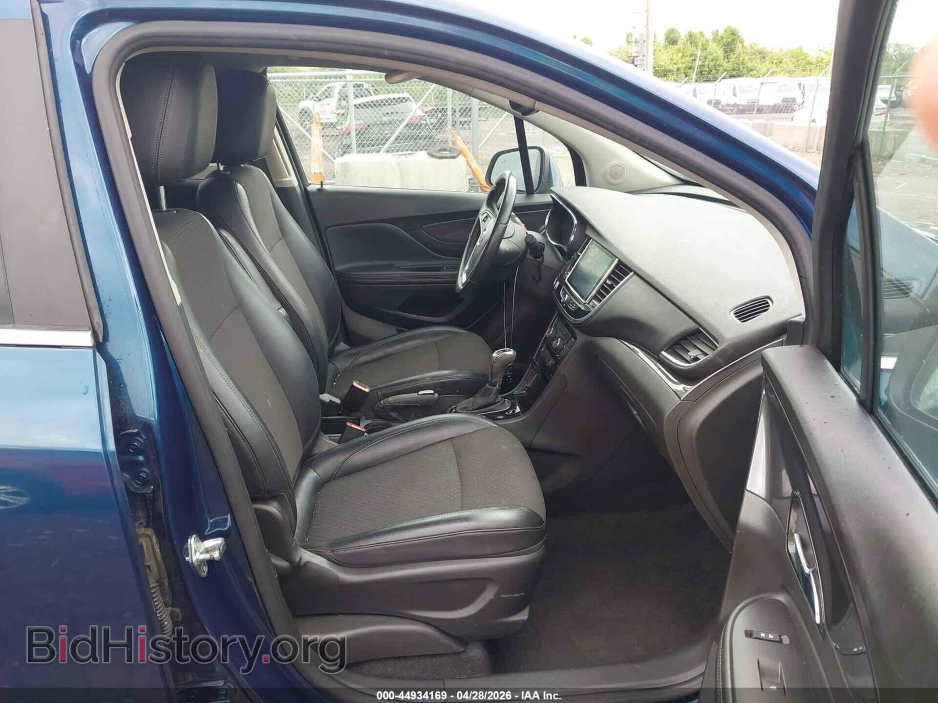 2020 BUICK ENCORE - VIN: KL4CJASB9LB014576 - Фото 5