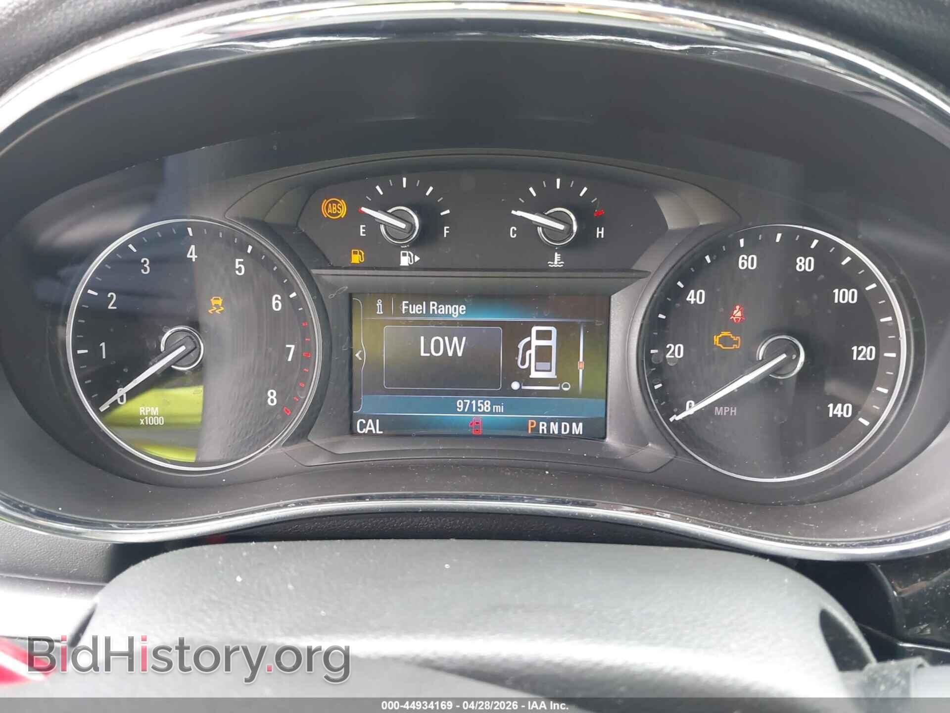 2020 BUICK ENCORE - VIN: KL4CJASB9LB014576 - Фото 7