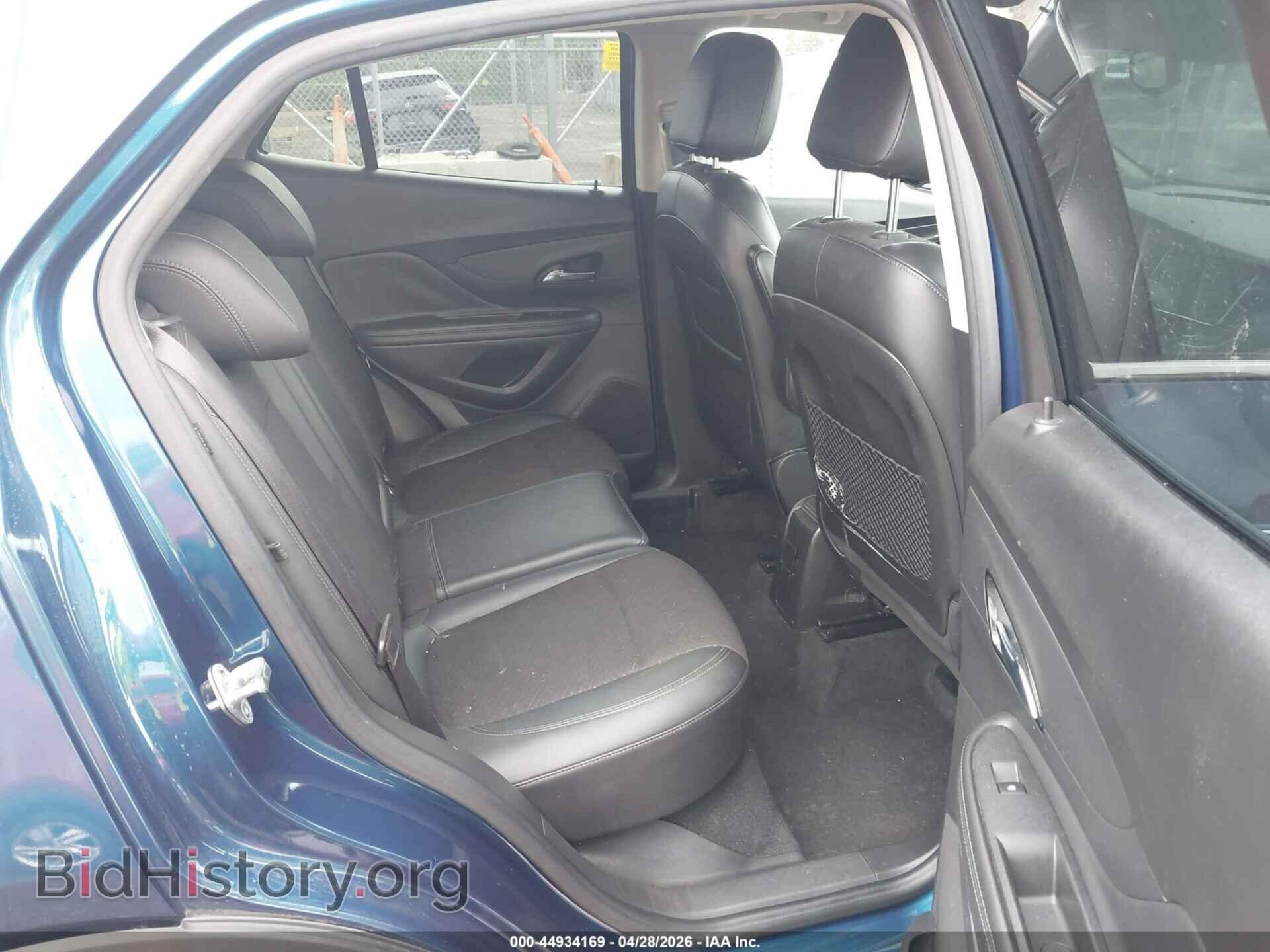 2020 BUICK ENCORE - VIN: KL4CJASB9LB014576 - Фото 8