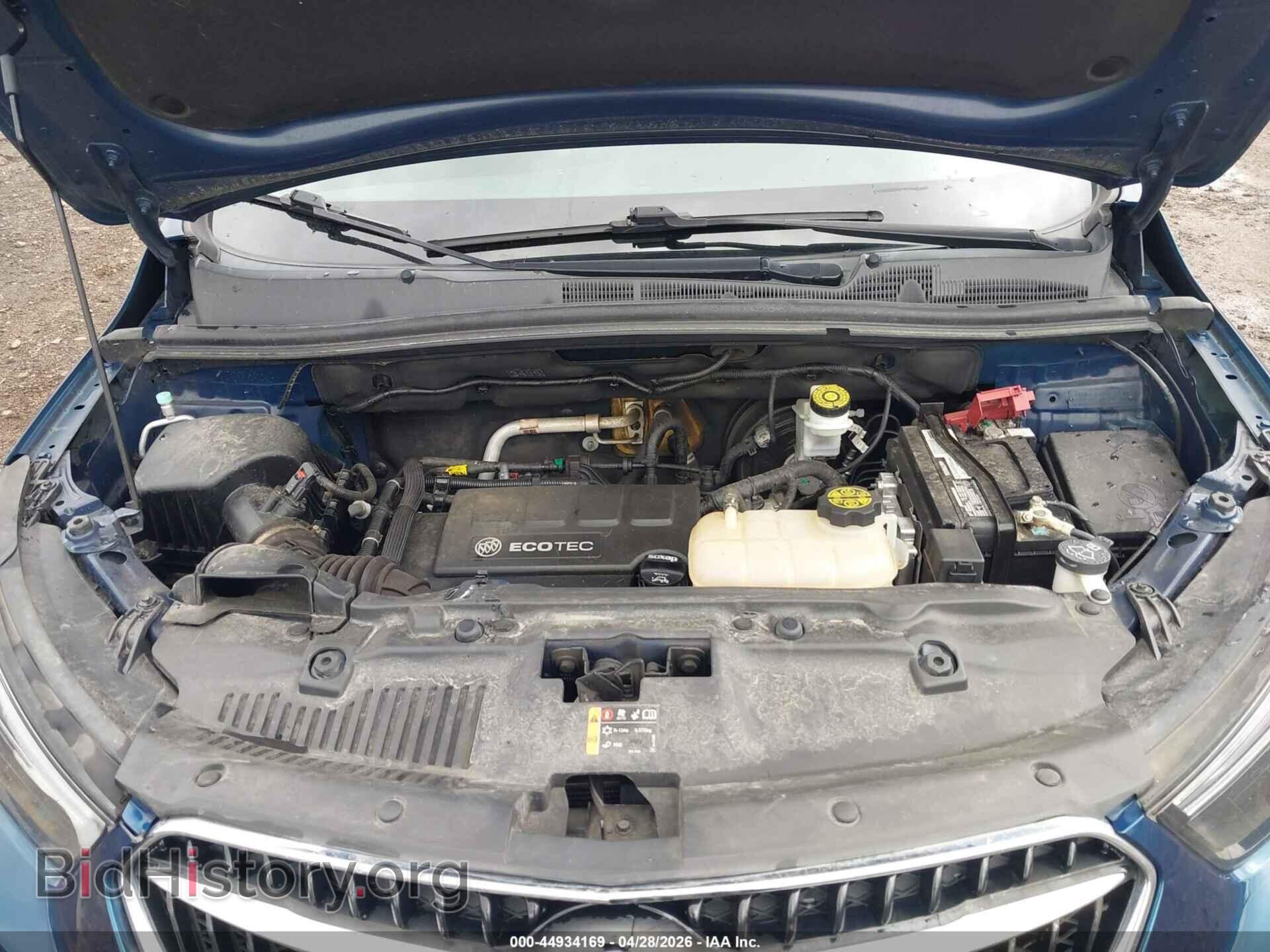 2020 BUICK ENCORE - VIN: KL4CJASB9LB014576 - Фото 10