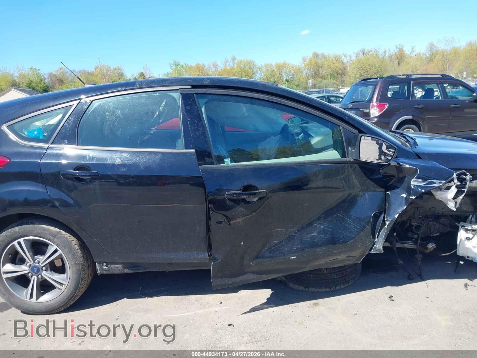 2016 FORD FOCUS - VIN: 1FADP3KE9GL236149 - Фото 13