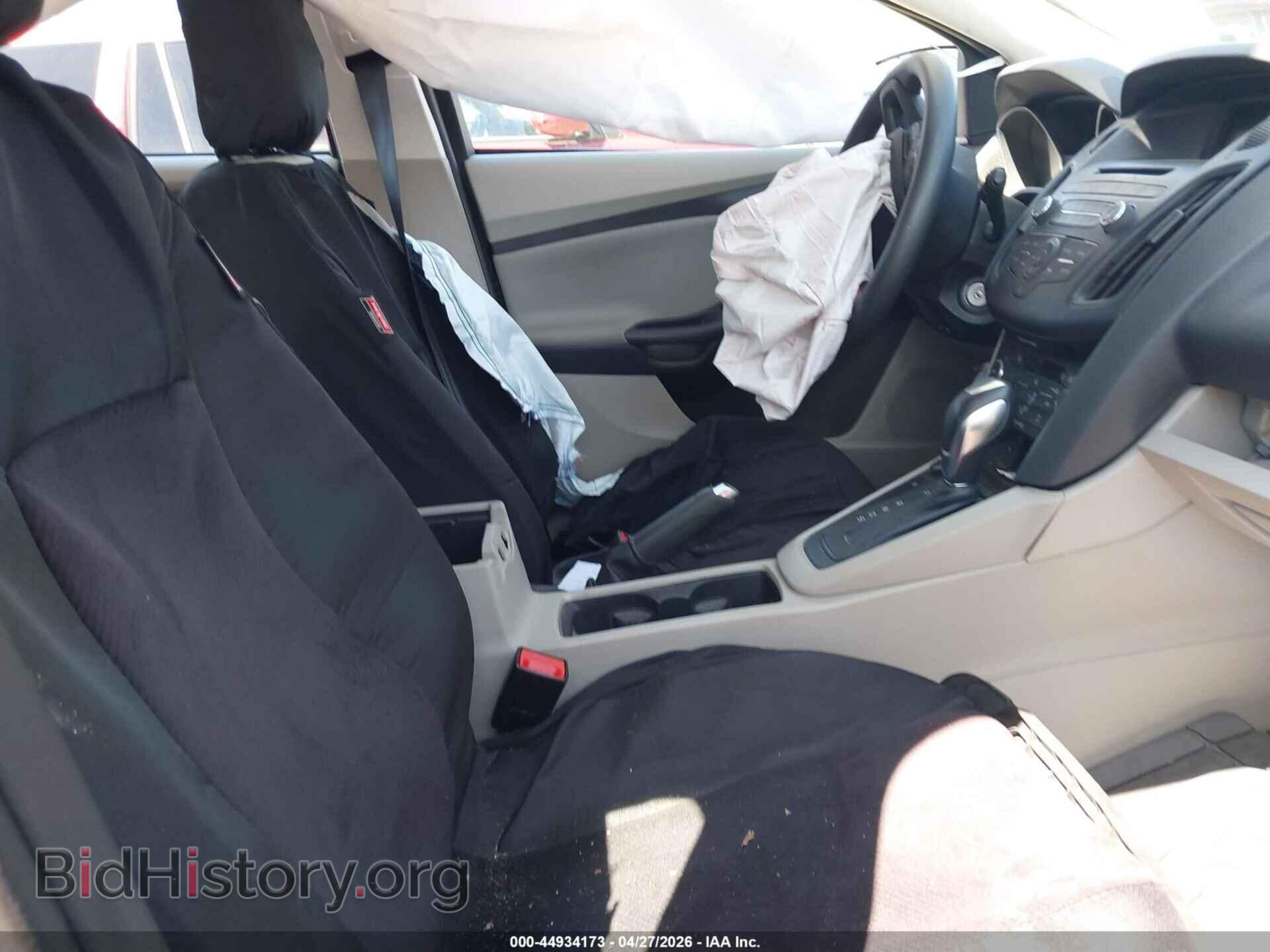 2016 FORD FOCUS - VIN: 1FADP3KE9GL236149 - Фото 5
