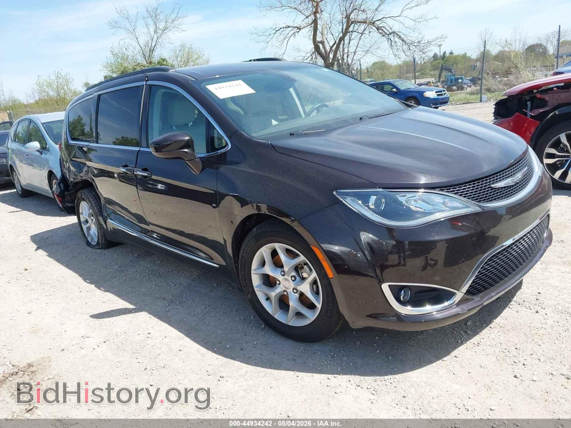 Photo 2C4RC1BG8HR527817 - CHRYSLER PACIFICA 2017