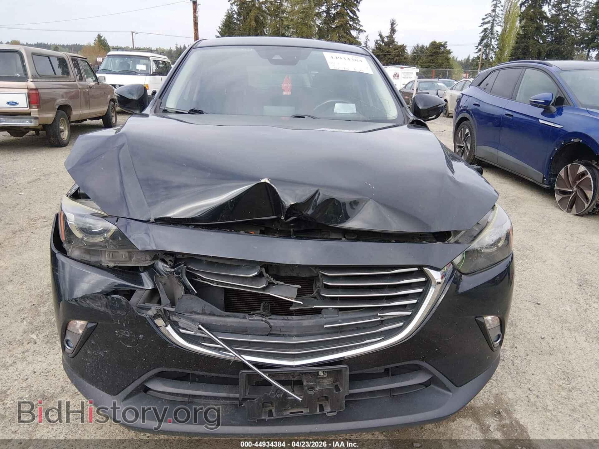 2018 MAZDA CX-3 - VIN: JM1DKFD7XJ0300667 - Фото 6