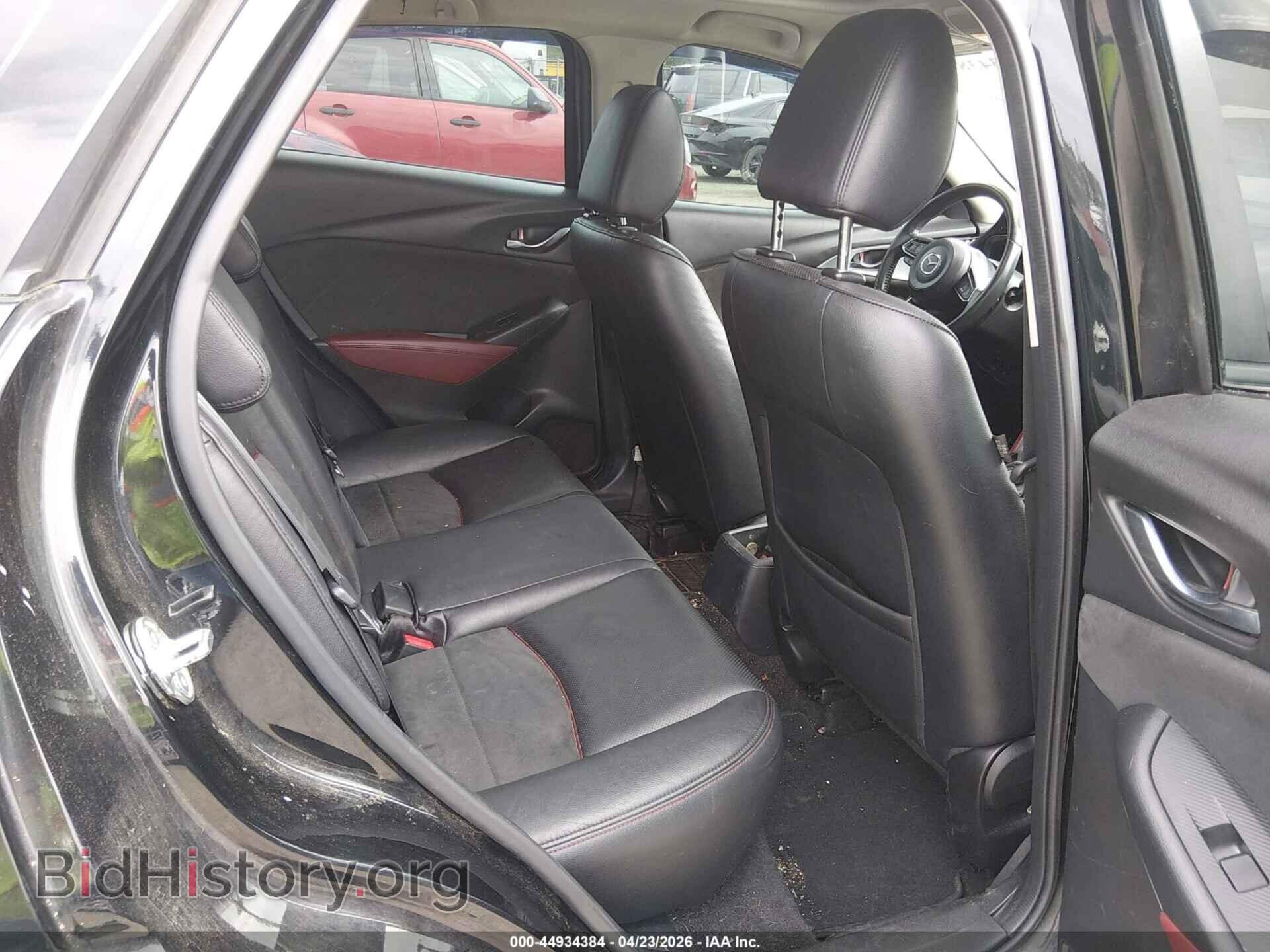 2018 MAZDA CX-3 - VIN: JM1DKFD7XJ0300667 - Фото 8