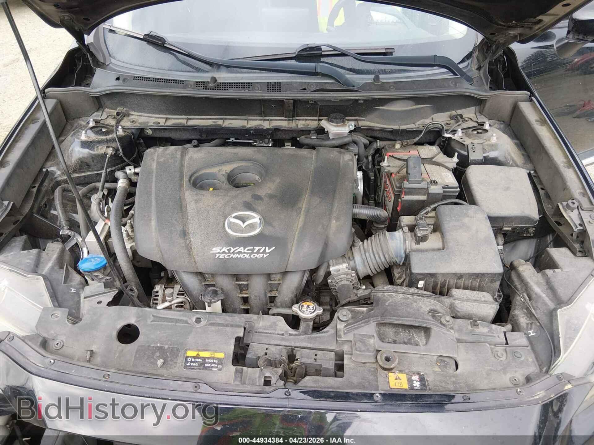 2018 MAZDA CX-3 - VIN: JM1DKFD7XJ0300667 - Фото 10