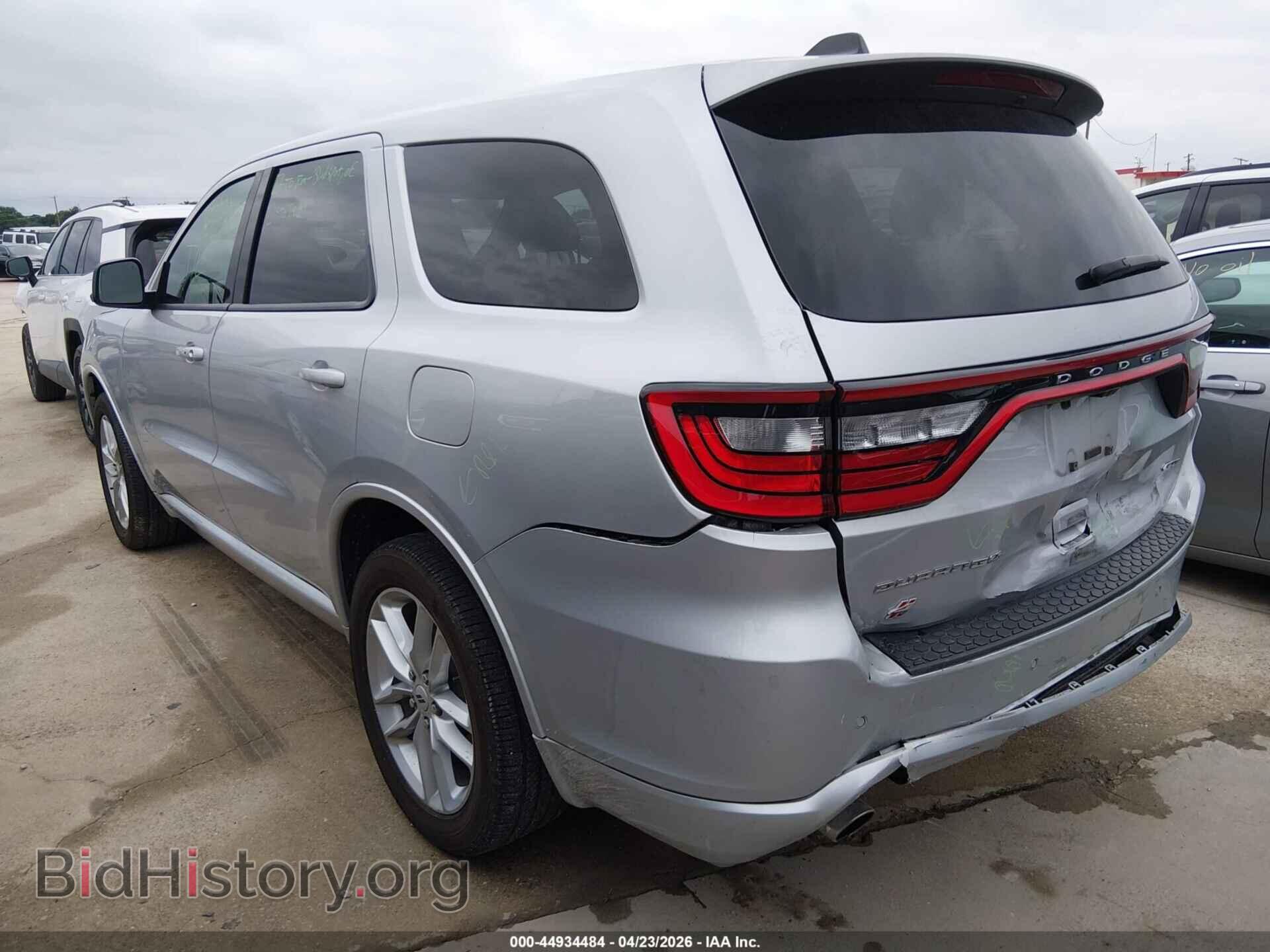 2025 DODGE DURANGO - VIN: 1C4RDJDG3SC536161 - Photo 3