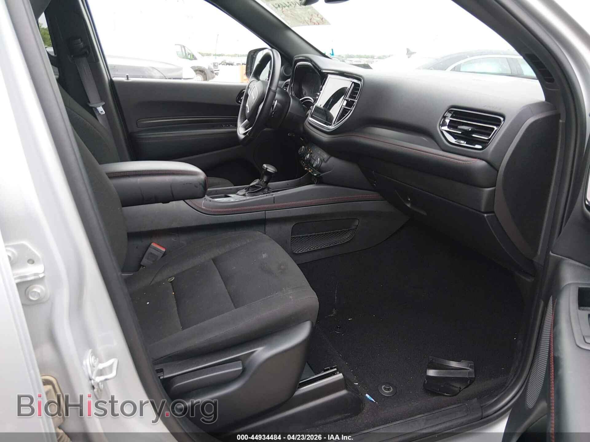 2025 DODGE DURANGO - VIN: 1C4RDJDG3SC536161 - Photo 5