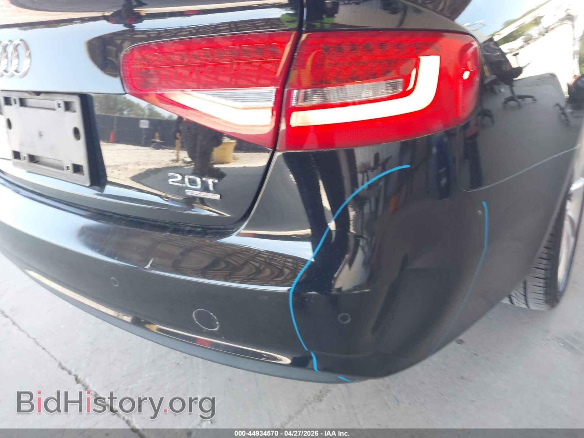 2013 AUDI A4 - VIN: WAUFFAFL3DN048808 - Photo 6