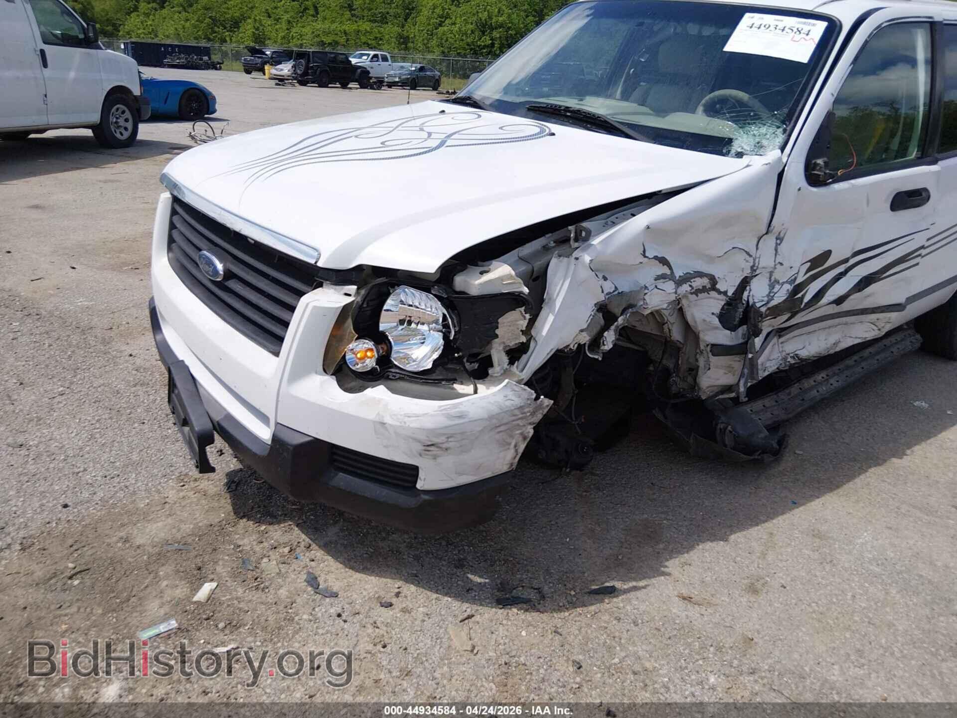 2006 FORD EXPLORER - VIN: 1FMEU62EX6UA96142 - Фото 6