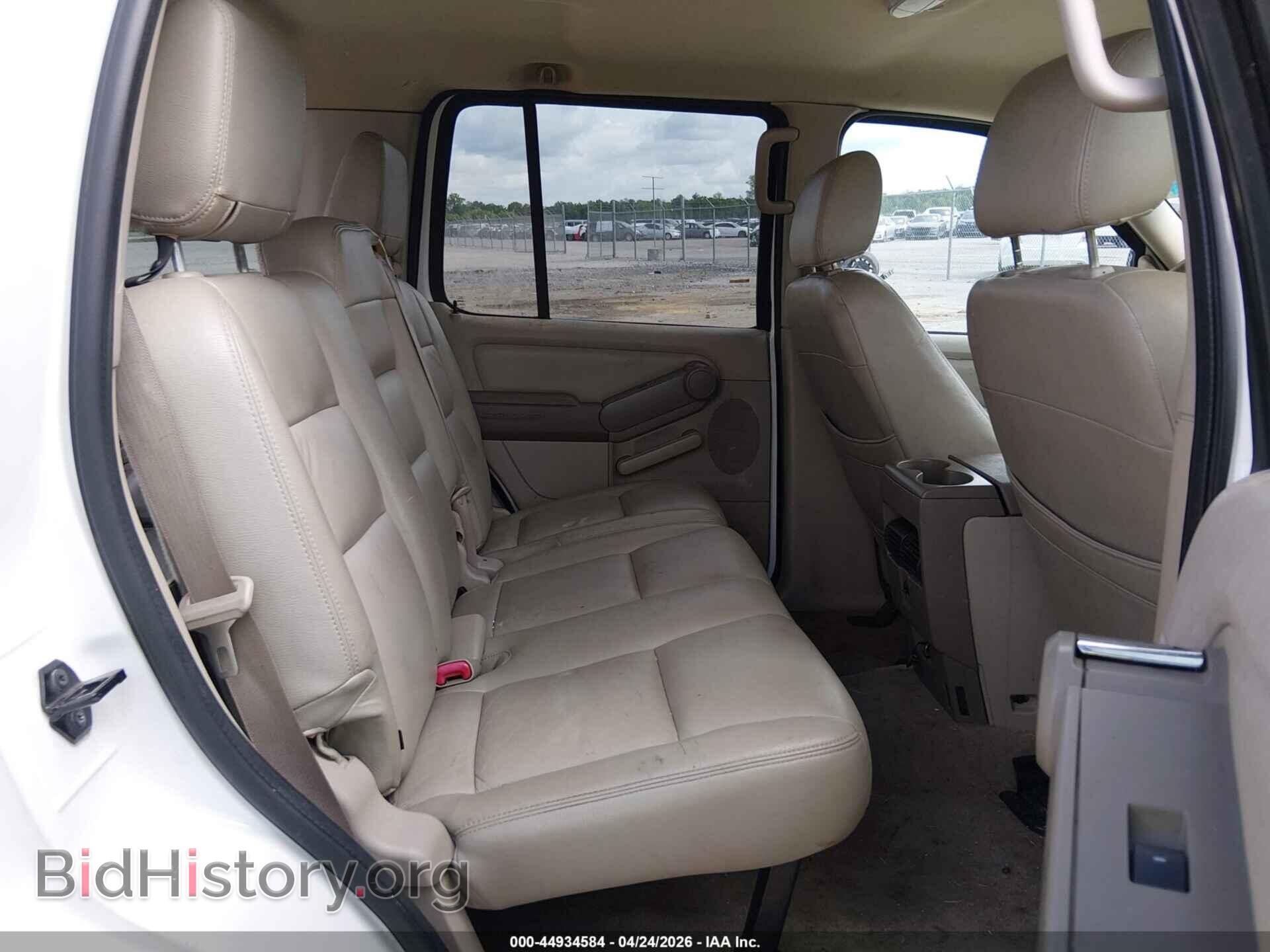 2006 FORD EXPLORER - VIN: 1FMEU62EX6UA96142 - Фото 8