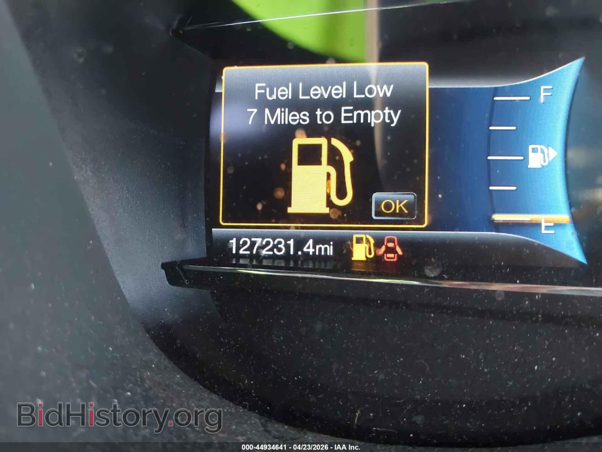 2019 FORD EXPLORER - VIN: 1FM5K8F82KGB47809 - Фото 15