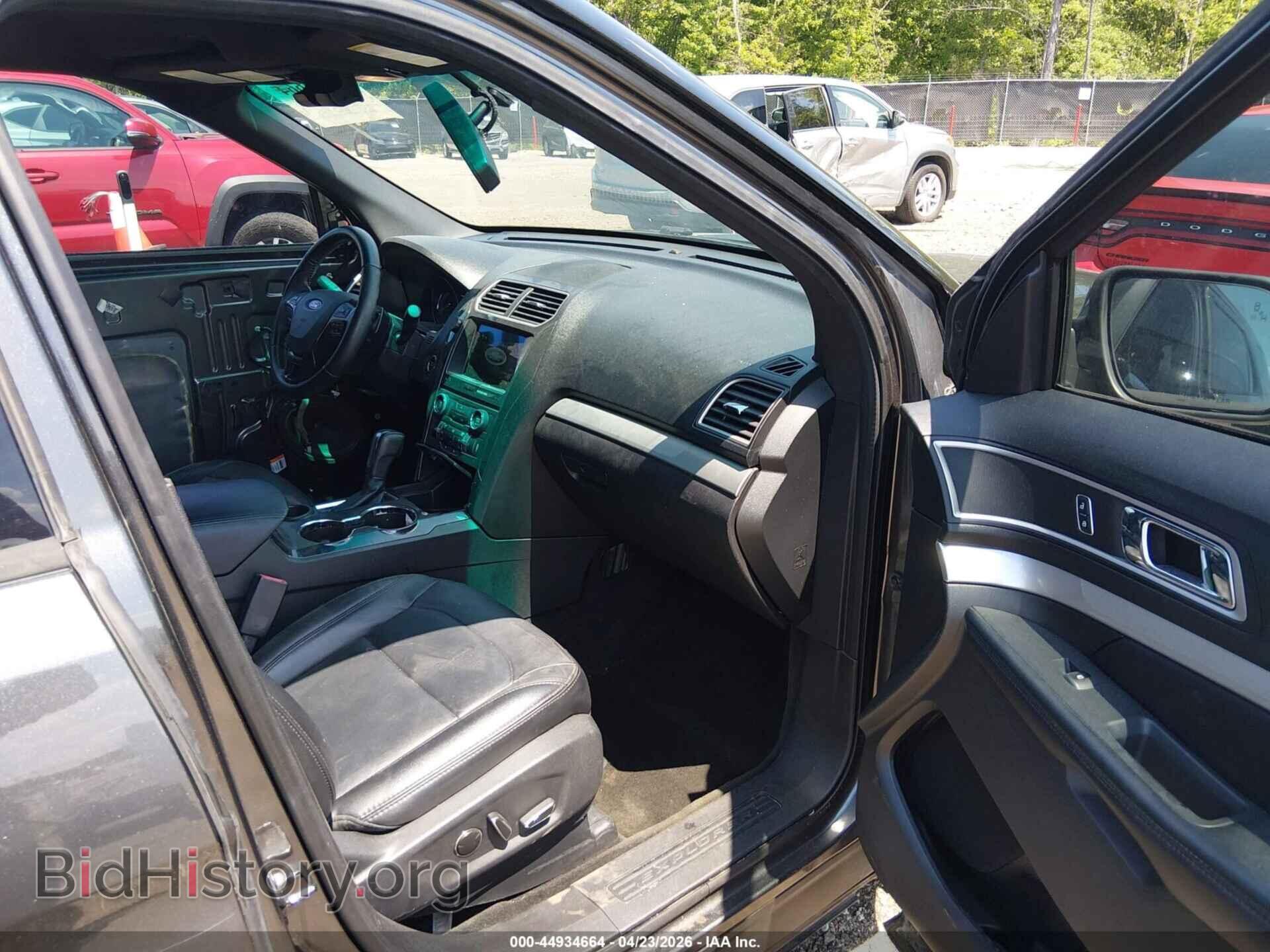 2017 FORD EXPLORER - VIN: 1FM5K7DH0HGA58844 - Фото 5