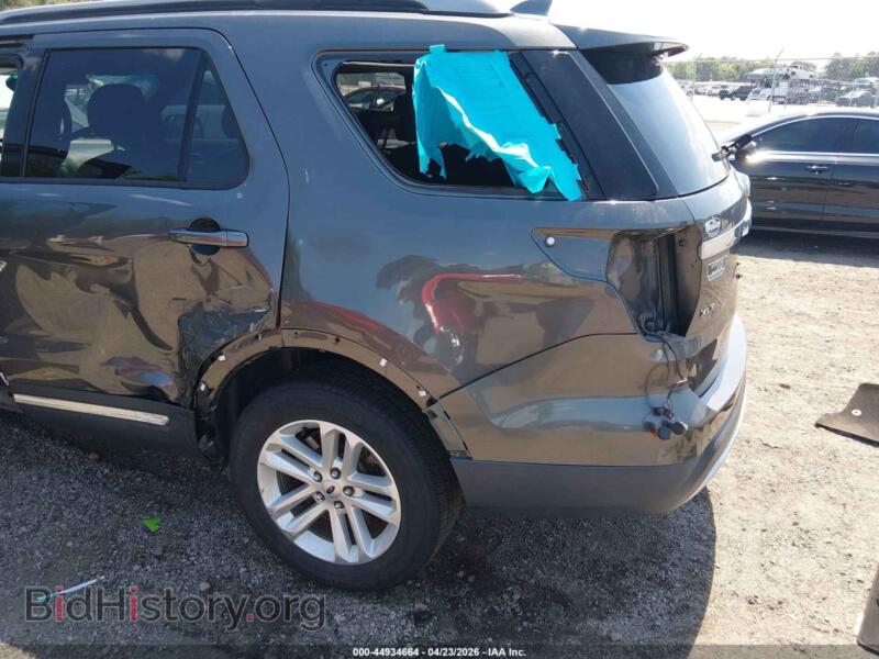2017 Ford EXPLORER (VIN 1FM5K7DH0HGA58844) — photo 6 of 17