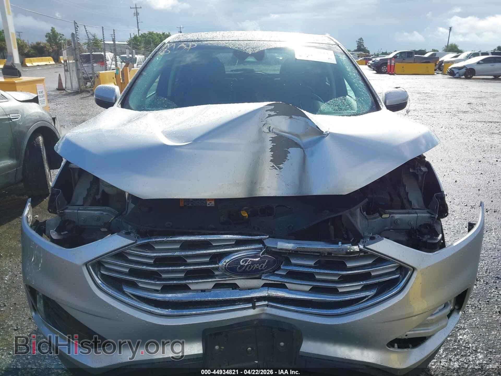 2019 FORD EDGE - VIN: 2FMPK3J99KBB23686 - Photo 6