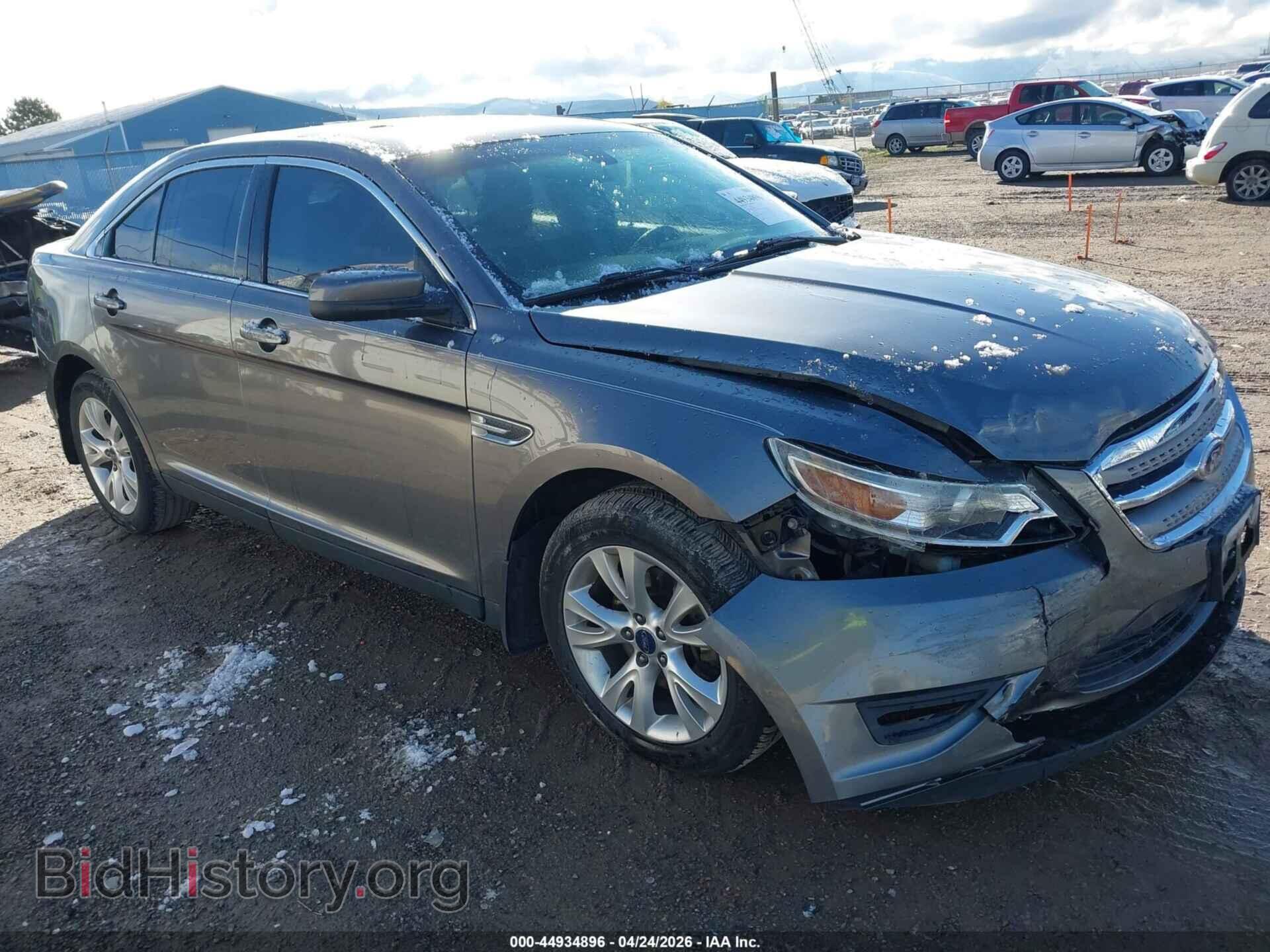 Фотография 1FAHP2EW8BG102945 - FORD TAURUS 2011