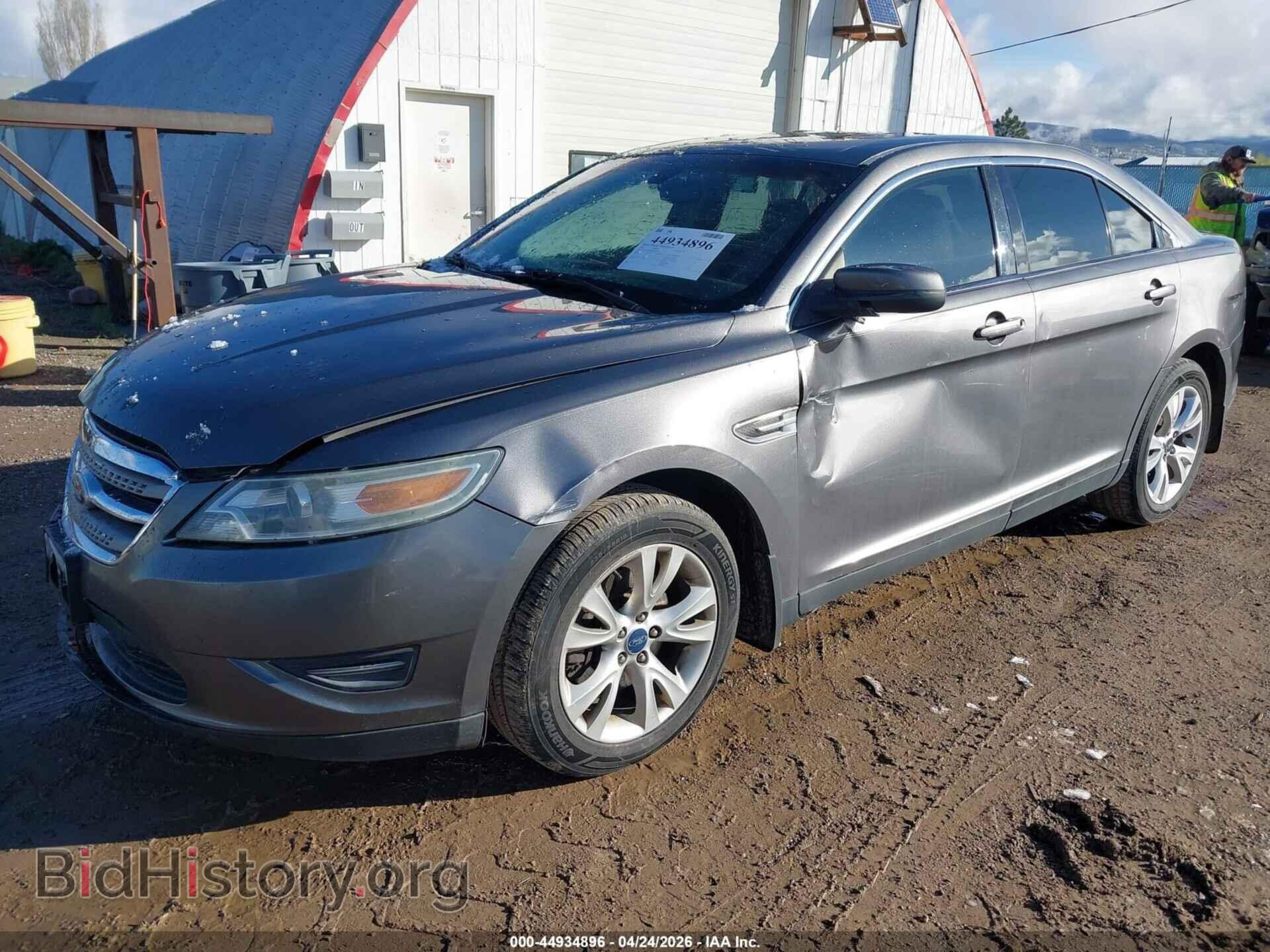 2011 FORD TAURUS - VIN: 1FAHP2EW8BG102945 - Photo 2