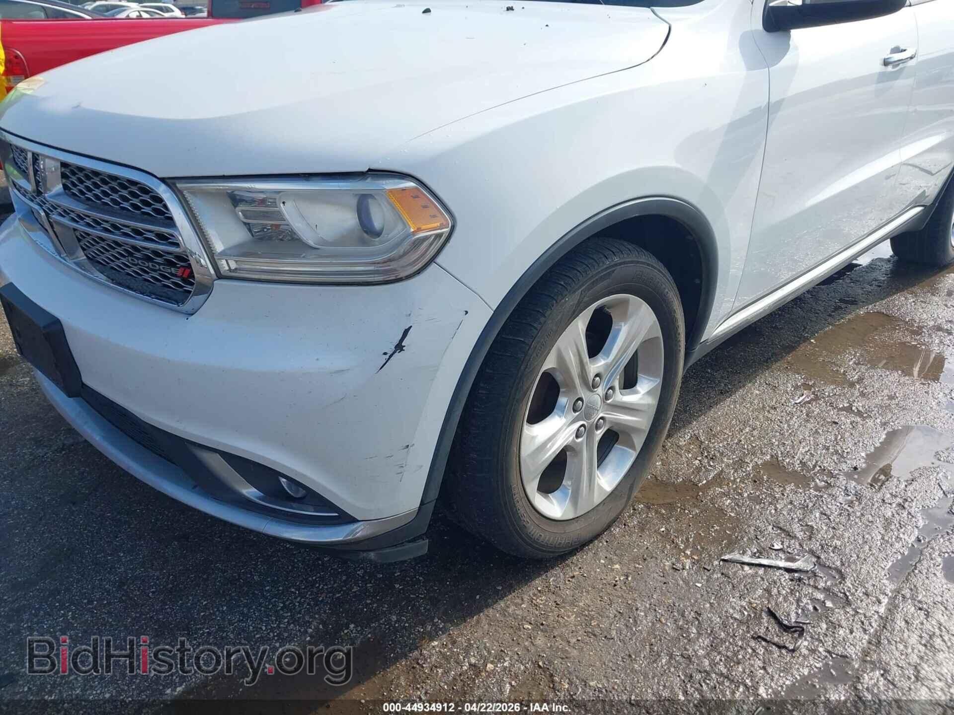 2014 DODGE DURANGO - VIN: 1C4RDHAG5EC514082 - Фото 18