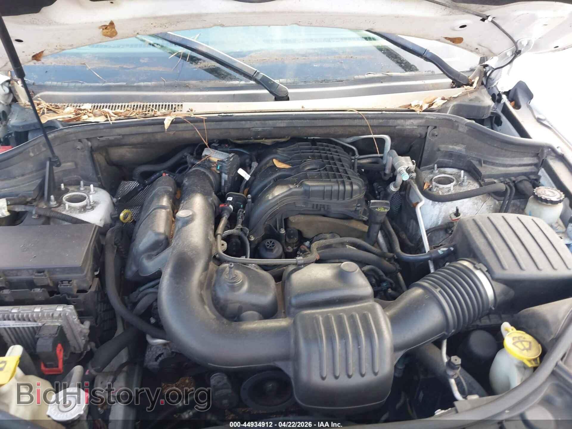 2014 DODGE DURANGO - VIN: 1C4RDHAG5EC514082 - Фото 10