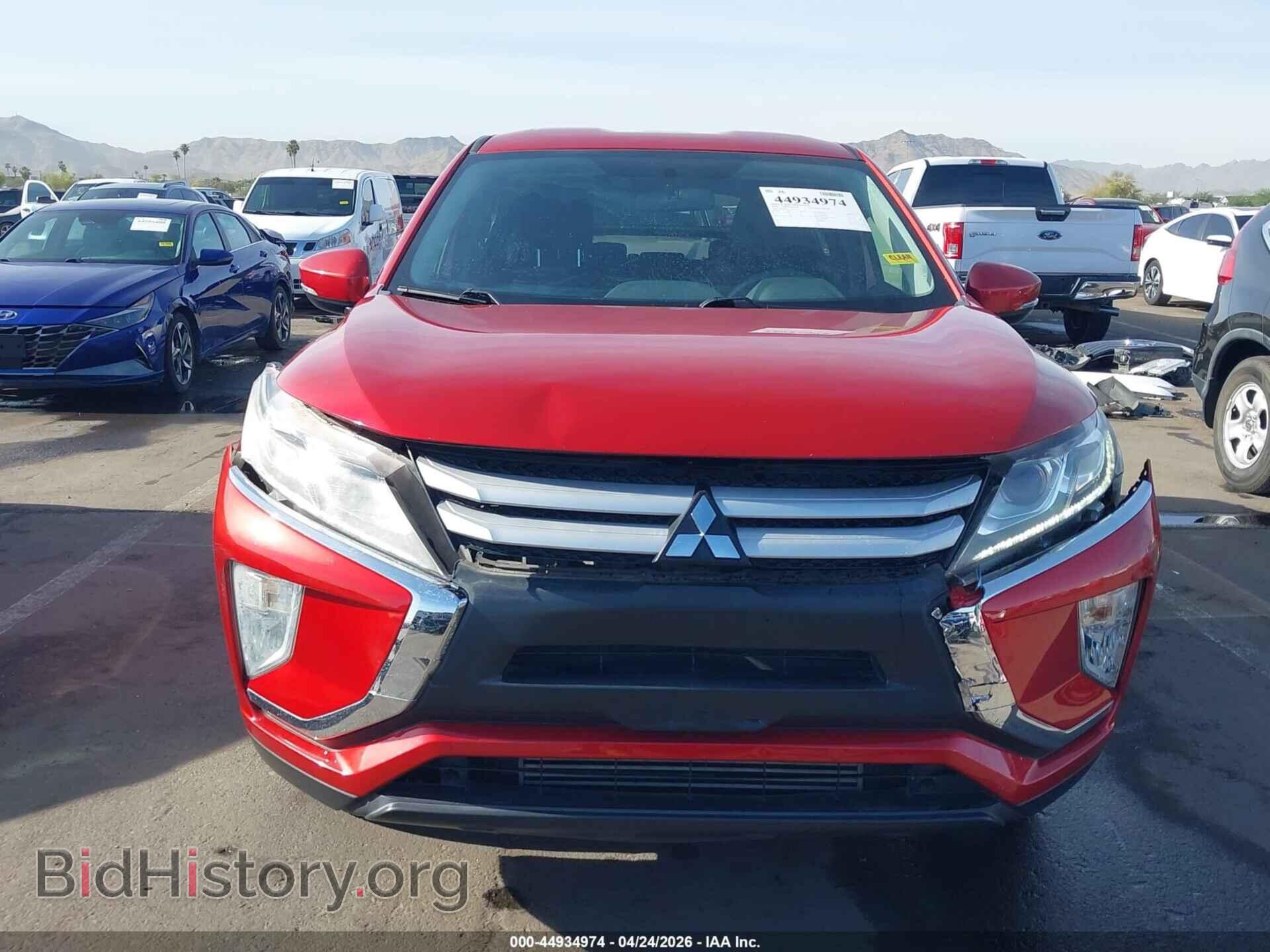 2018 MITSUBISHI ECLIPSE CROSS - VIN: JA4AT3AA1JZ041314 - Photo 6