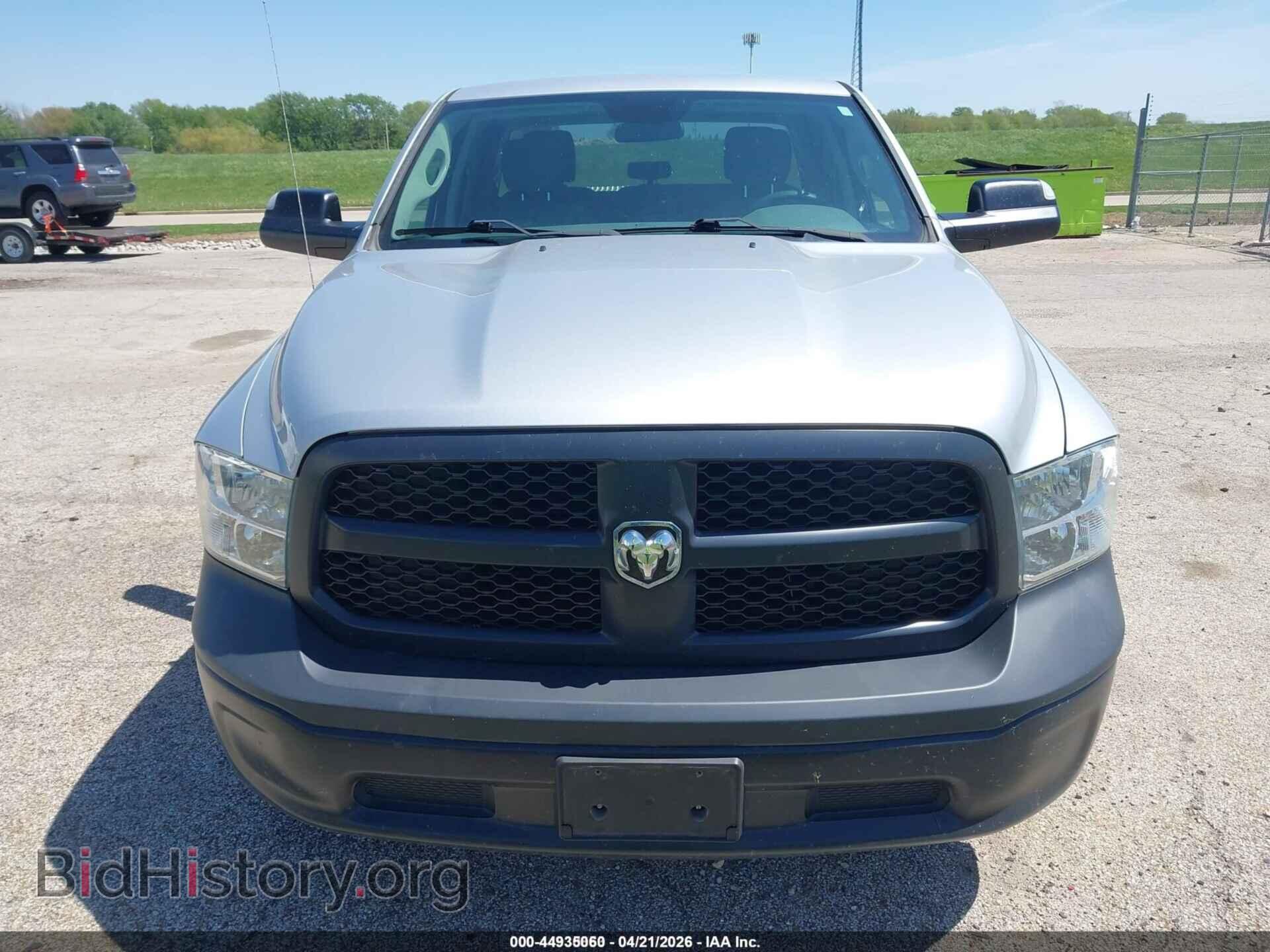 2017 RAM 1500 - VIN: 1C6RR6FG9HS614816 - Фото 12