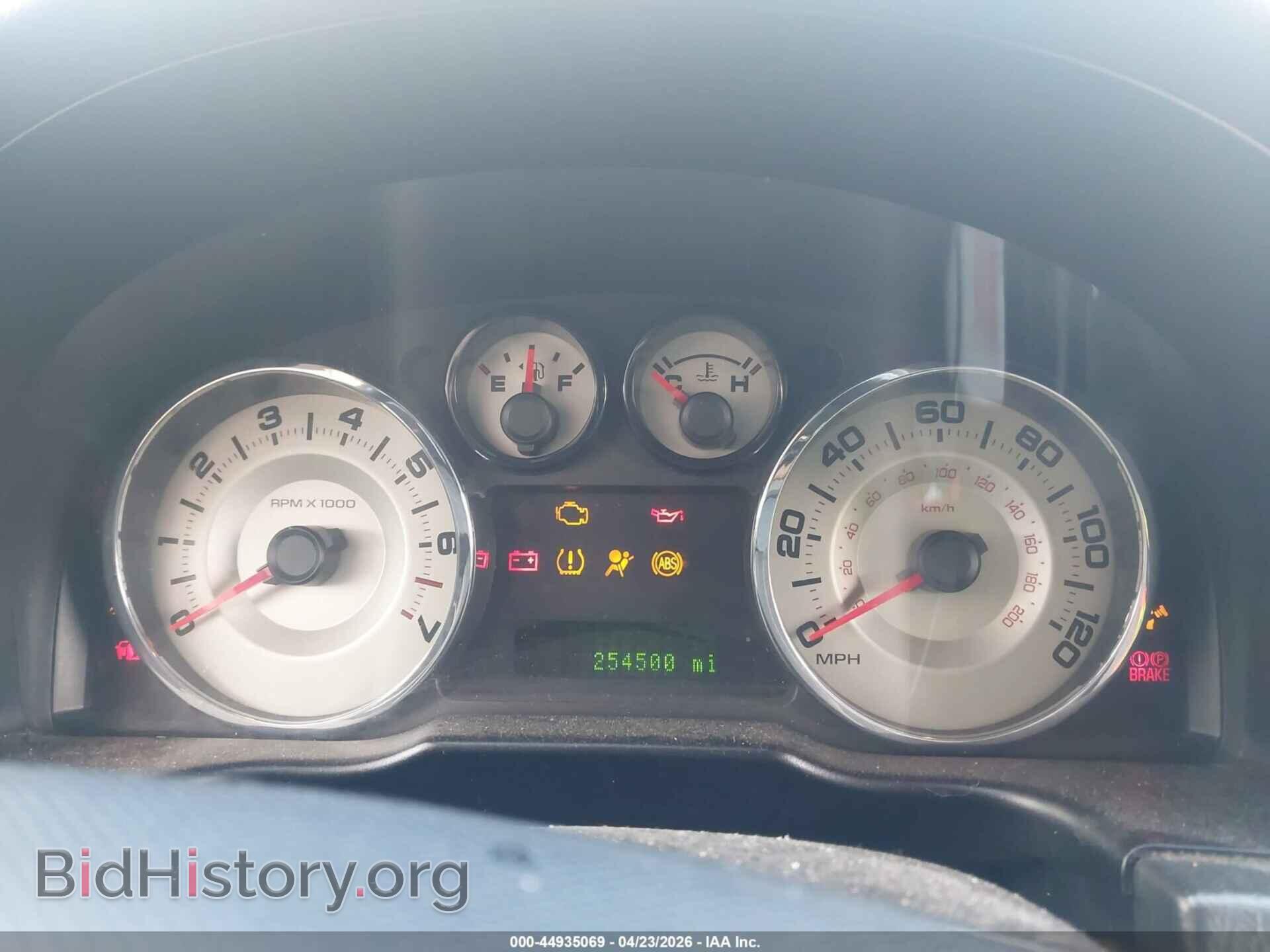 2007 FORD EDGE - VIN: 2FMDK39C17BA88717 - Фото 7