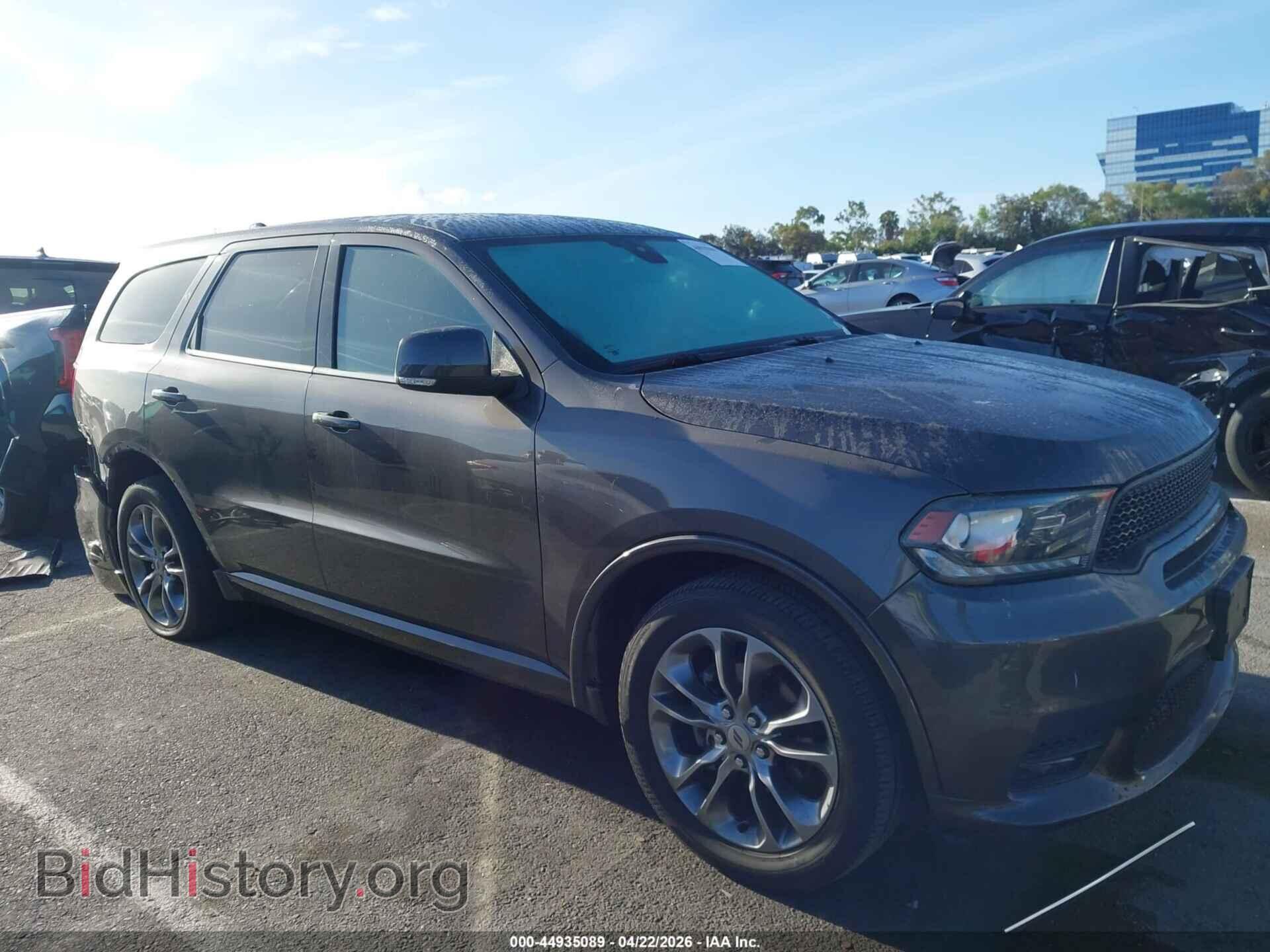 2019 DODGE DURANGO - VIN: 1C4RDHDG6KC769296 - Photo 14