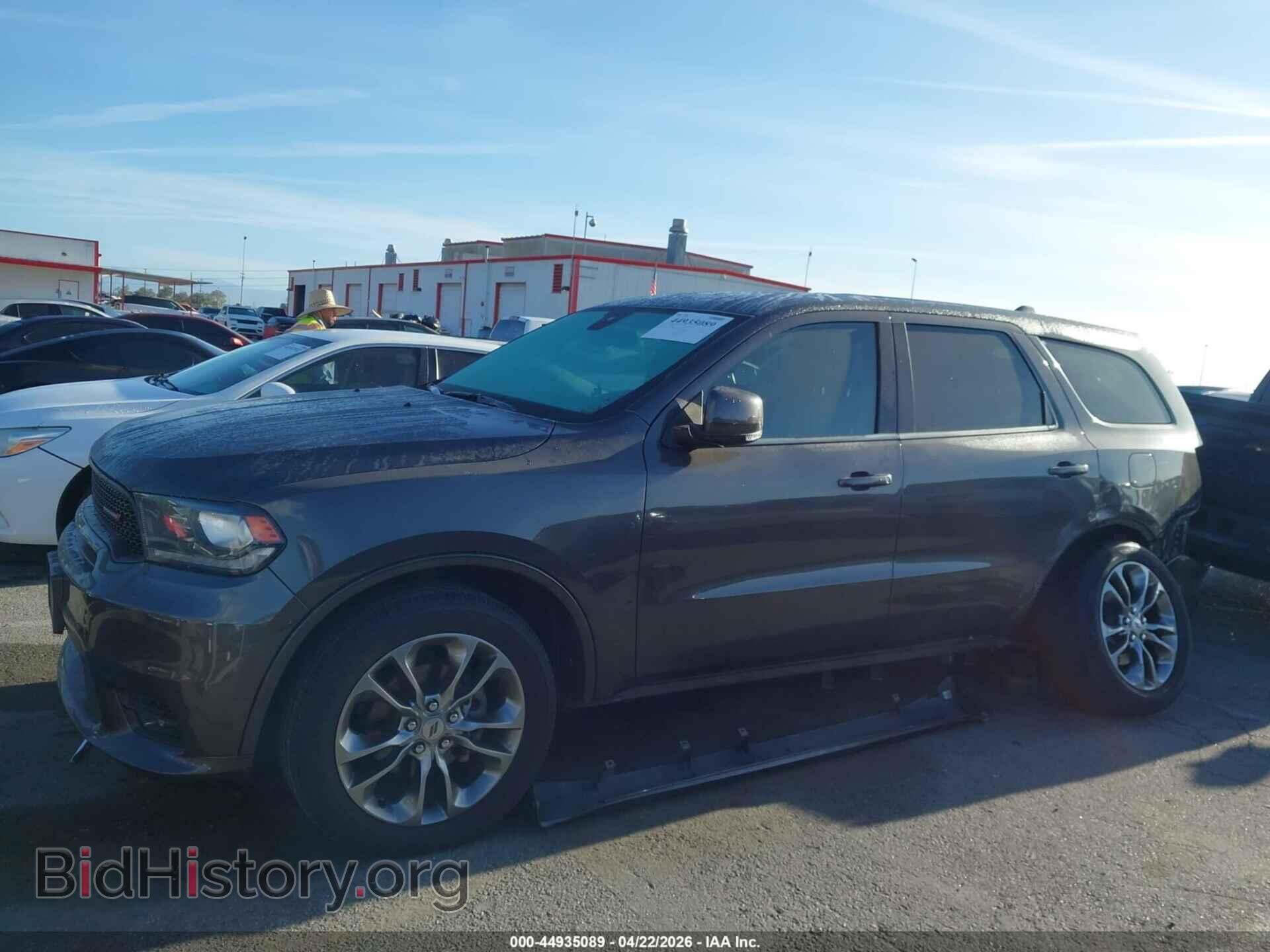 2019 DODGE DURANGO - VIN: 1C4RDHDG6KC769296 - Photo 15
