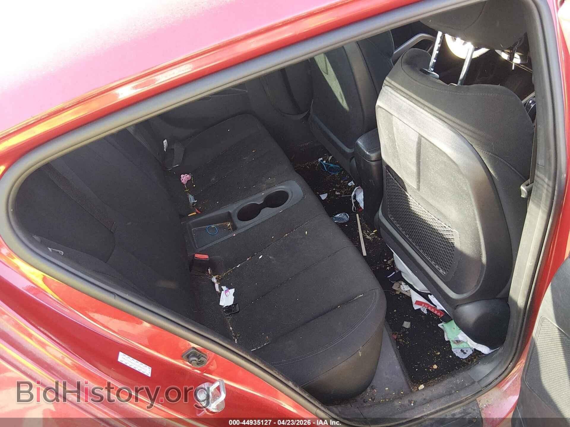 2016 HYUNDAI VELOSTER - VIN: KMHTC6AD2GU266952 - Фото 8