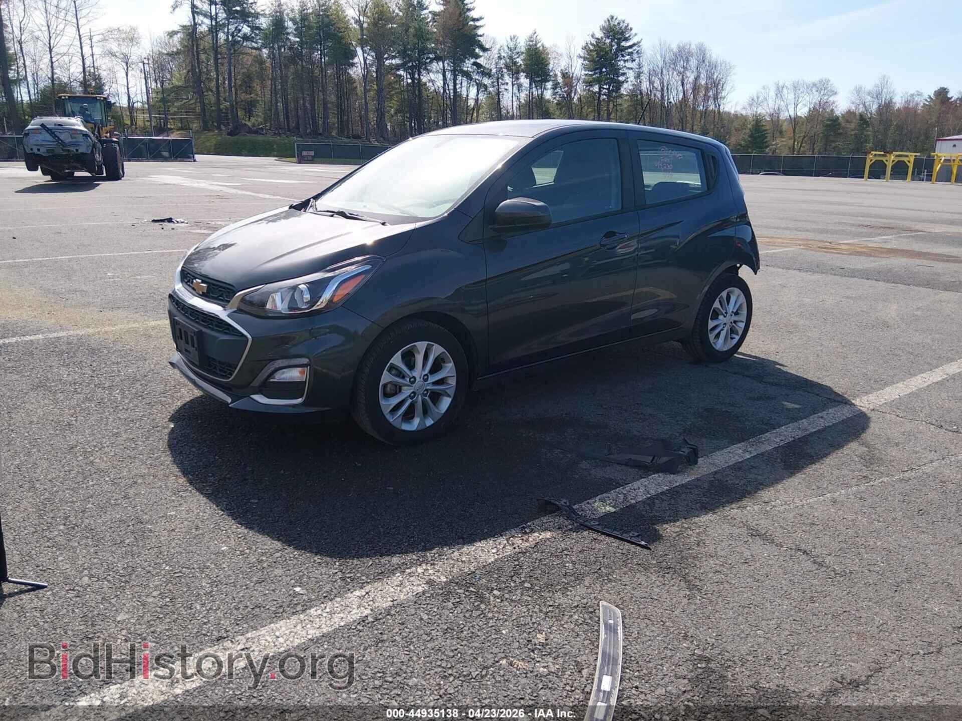 2020 CHEVROLET SPARK - VIN: KL8CD6SA6LC463539 - Фото 2