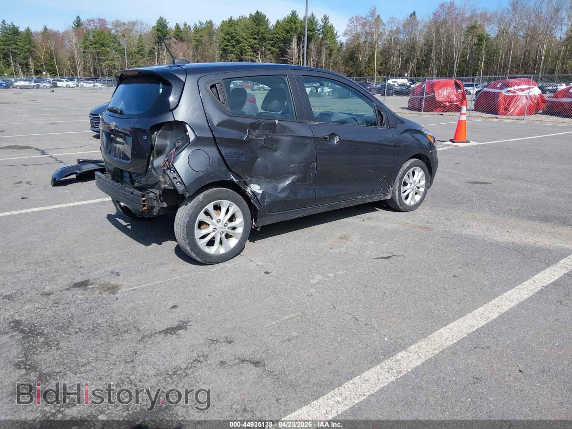 2020 CHEVROLET SPARK - VIN: KL8CD6SA6LC463539 - Фото 4
