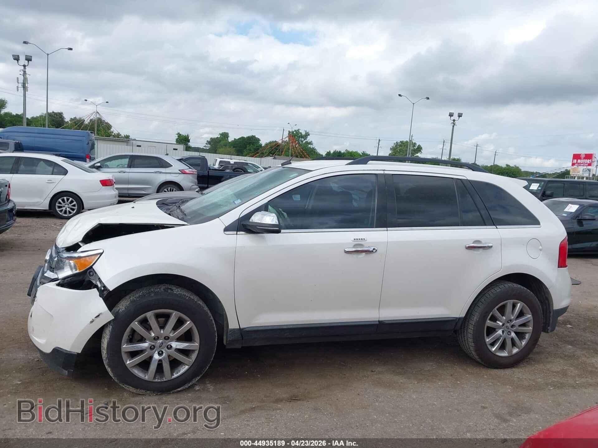2013 FORD EDGE - VIN: 2FMDK3KC7DBB25503 - Photo 13
