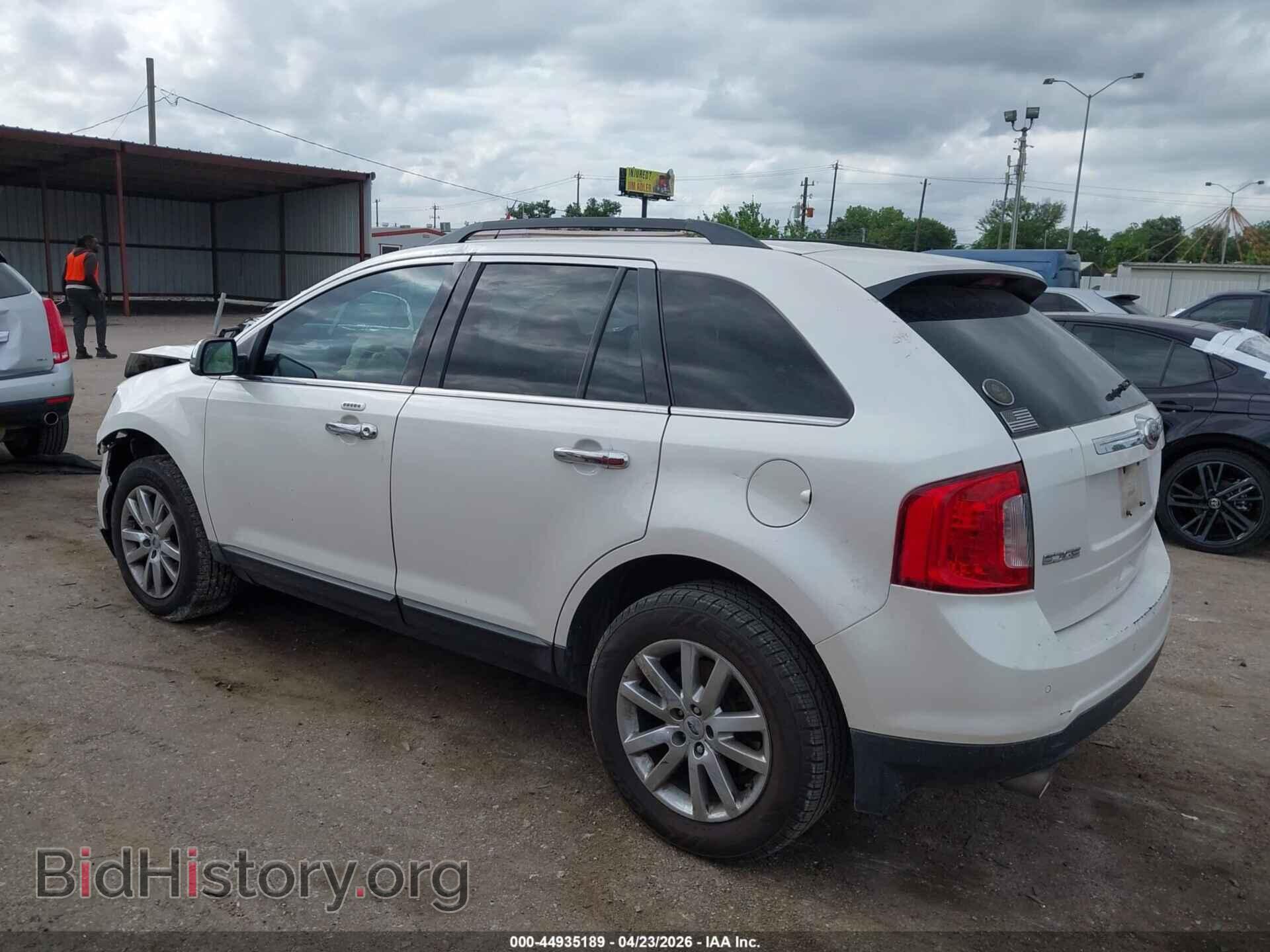 2013 FORD EDGE - VIN: 2FMDK3KC7DBB25503 - Photo 3