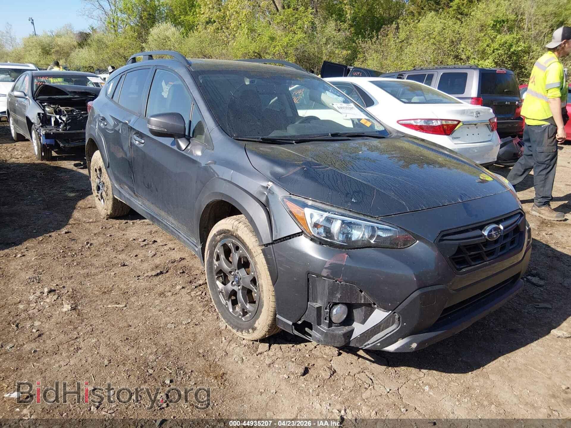 Photo JF2GTHSCXPH205088 - SUBARU CROSSTREK 2023