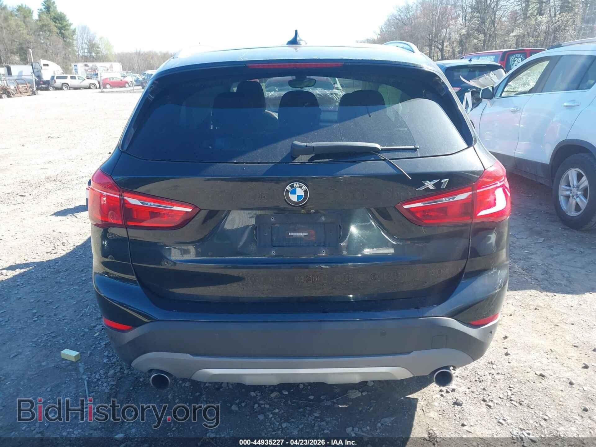 2017 BMW X1 - VIN: WBXHT3C38H5F73685 - Фото 15