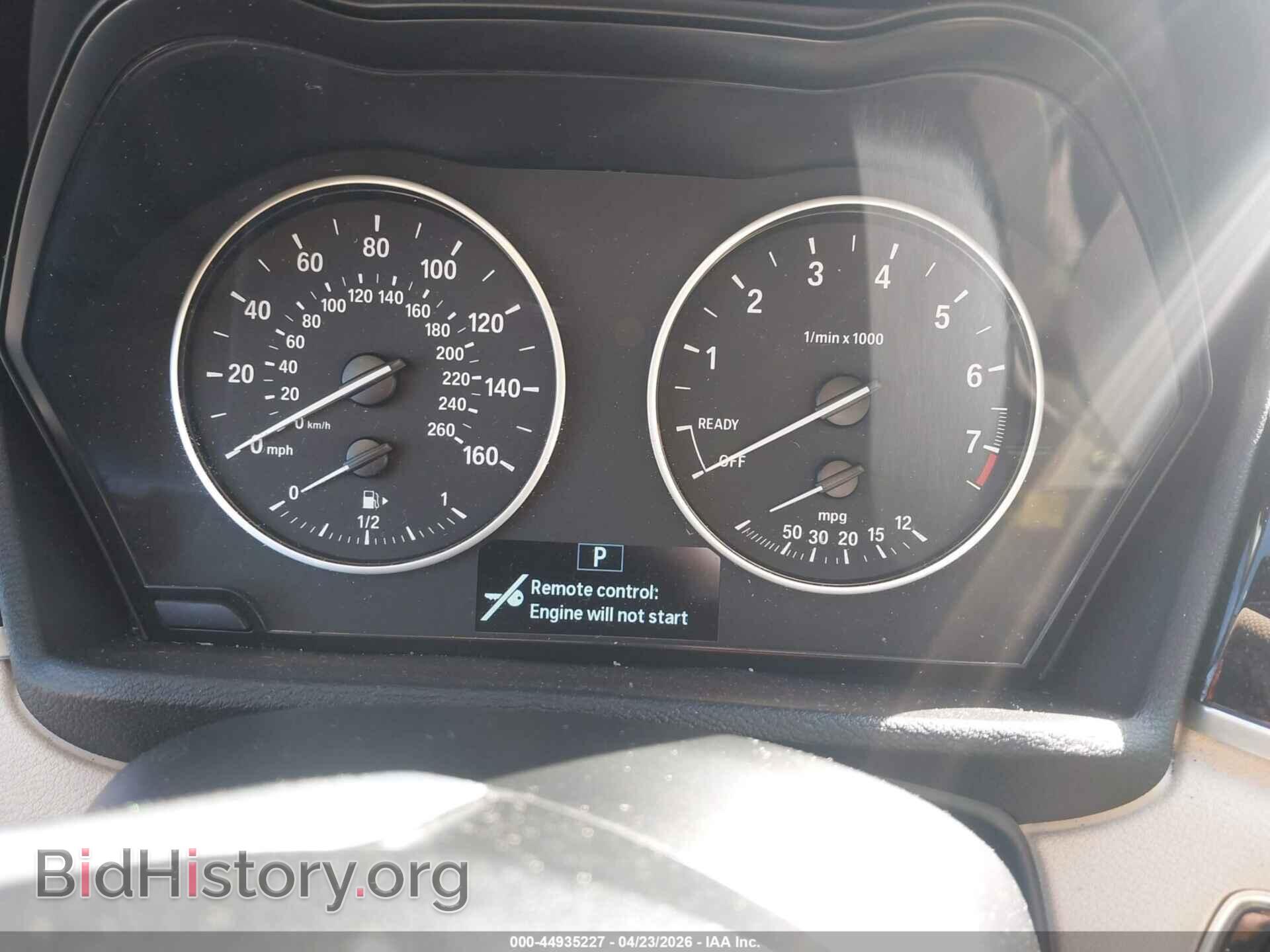 2017 BMW X1 - VIN: WBXHT3C38H5F73685 - Фото 7