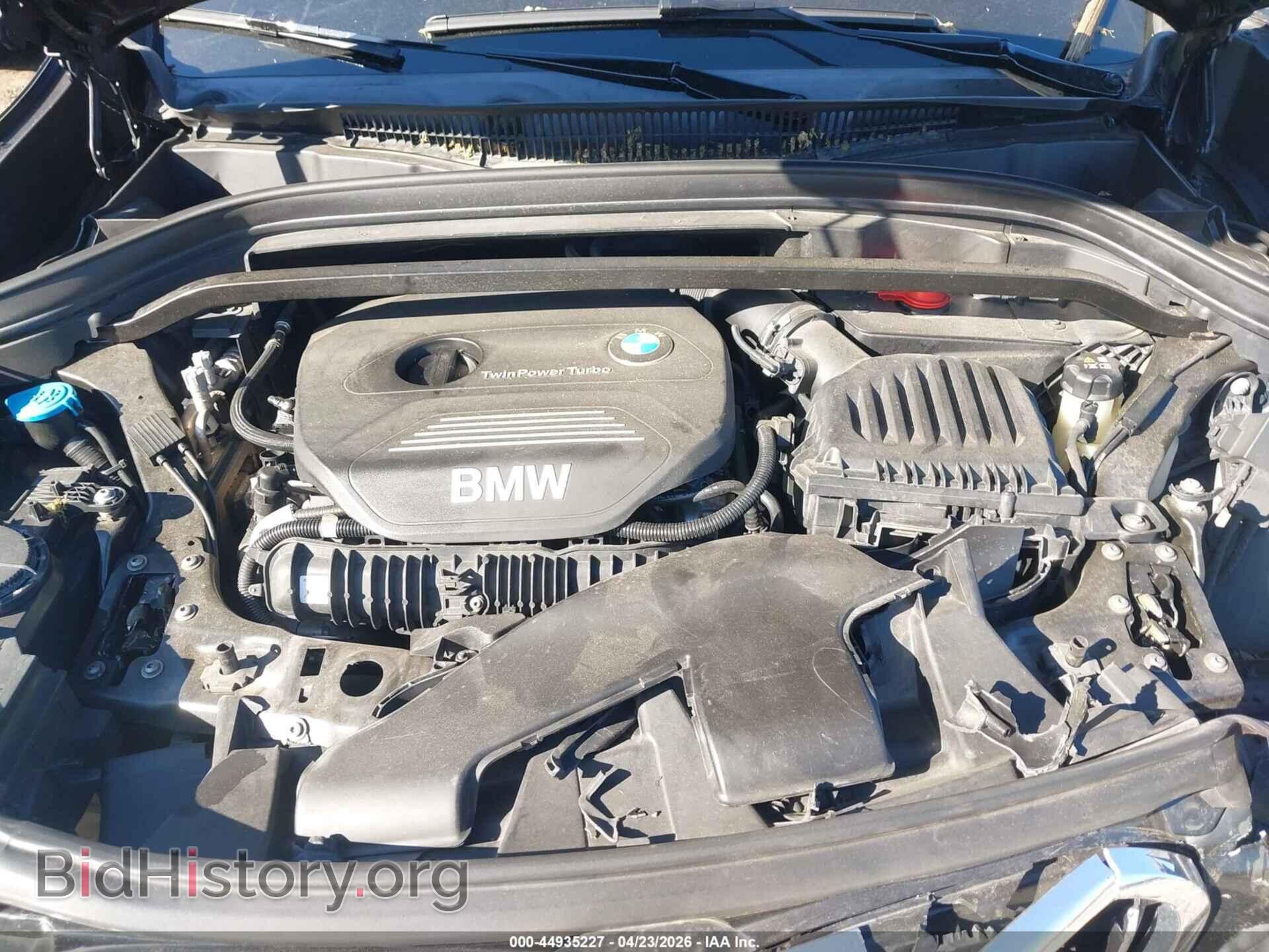 2017 BMW X1 - VIN: WBXHT3C38H5F73685 - Фото 10