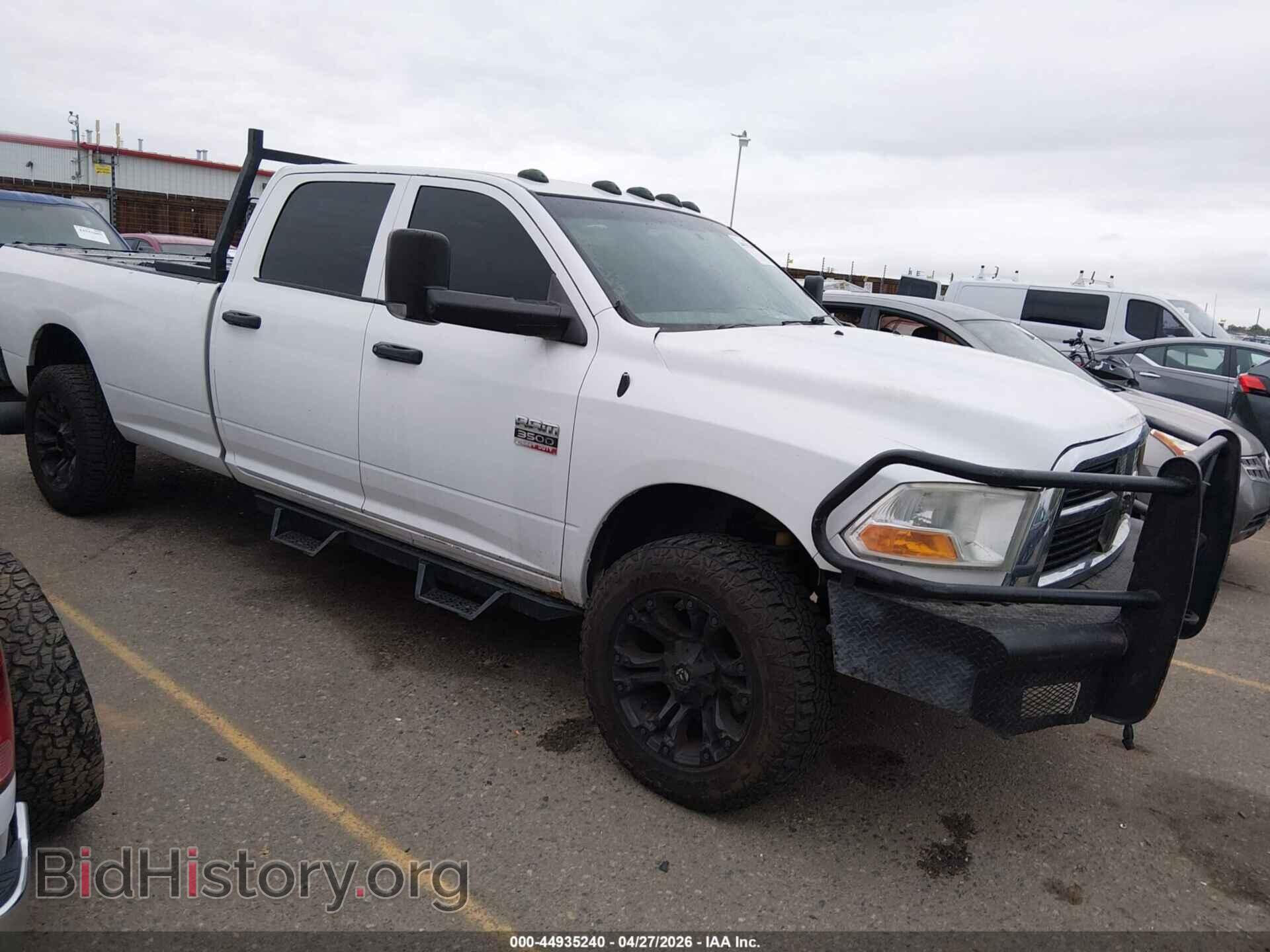 2011 RAM RAM 3500 - VIN: 3D73Y3CL8BG594502 - Фото 15