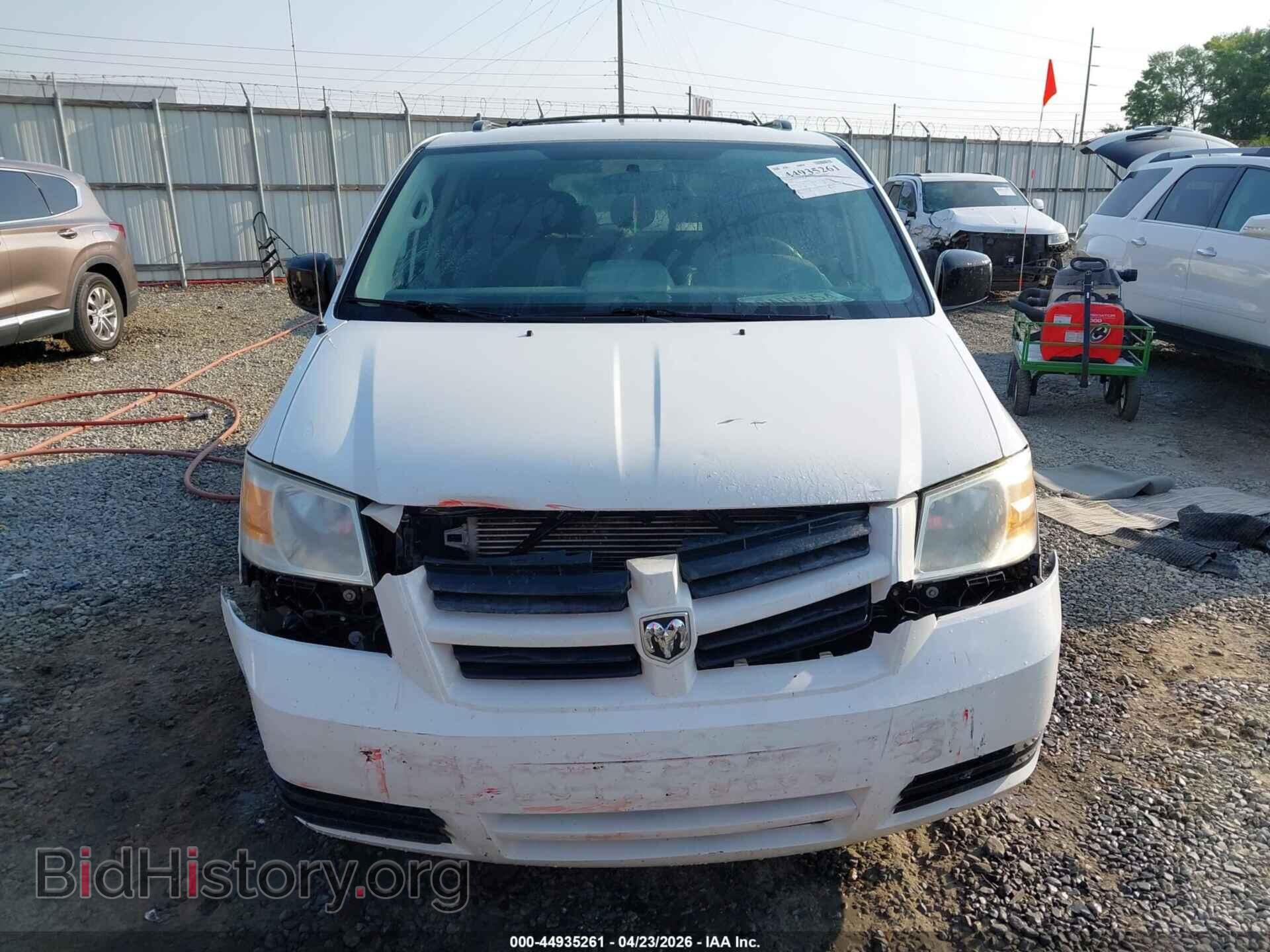 2010 DODGE GRAND CARAVAN - VIN: 2D4RN3D17AR439770 - Фото 12