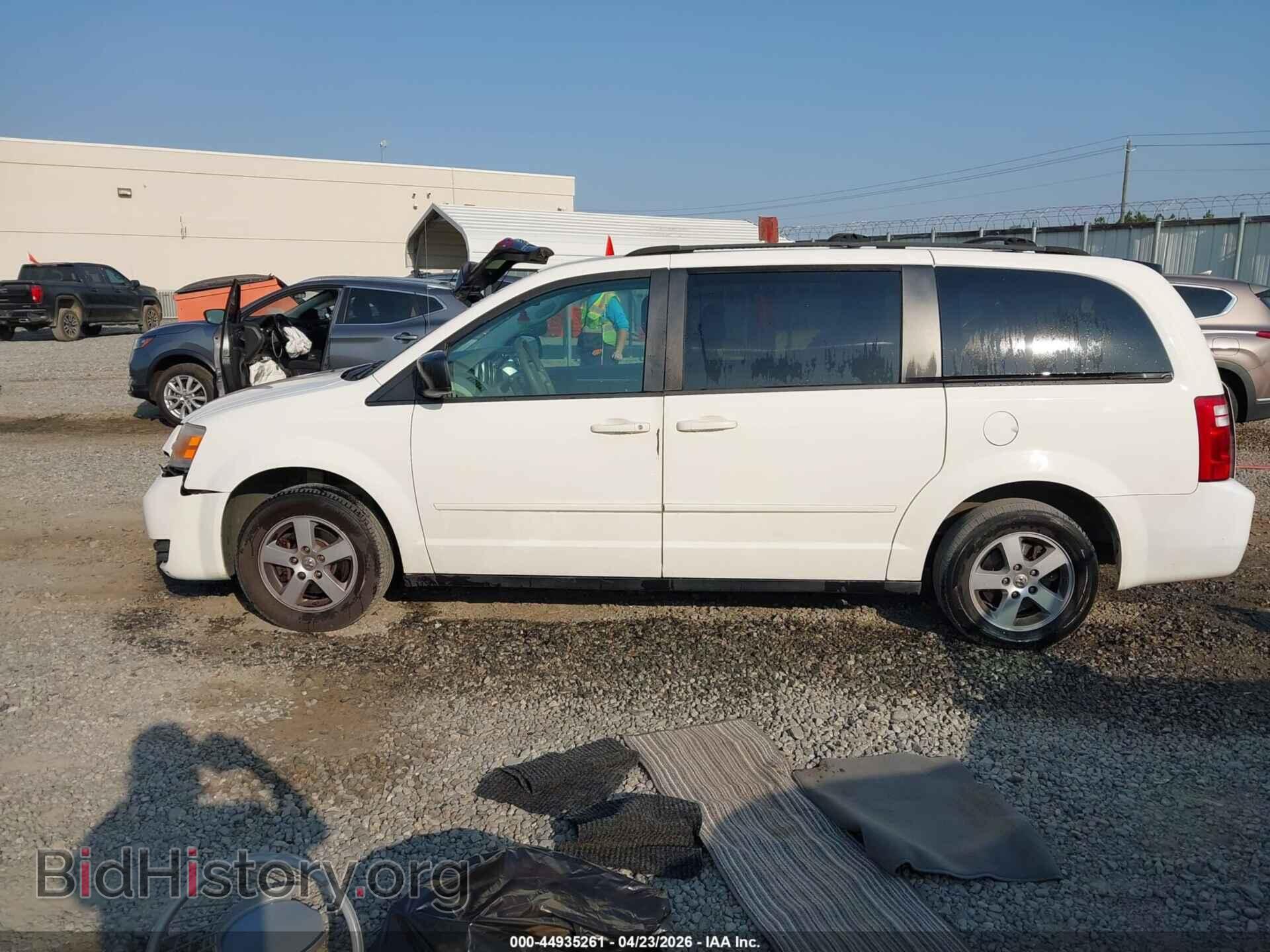 2010 DODGE GRAND CARAVAN - VIN: 2D4RN3D17AR439770 - Фото 14